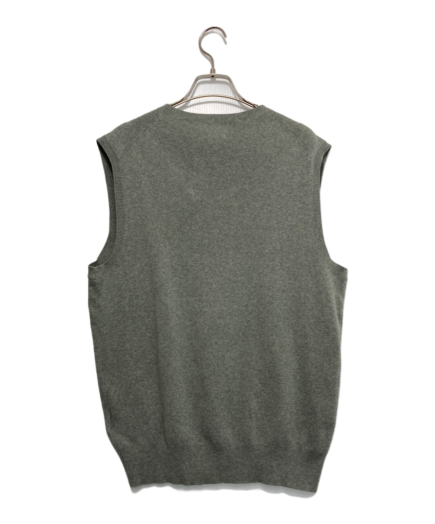 【即購入OK】POLO RALPH LAUREN ピマコットンニットベスト 古着通販 サイト | IDENTITY official web store (アイデンティティー)