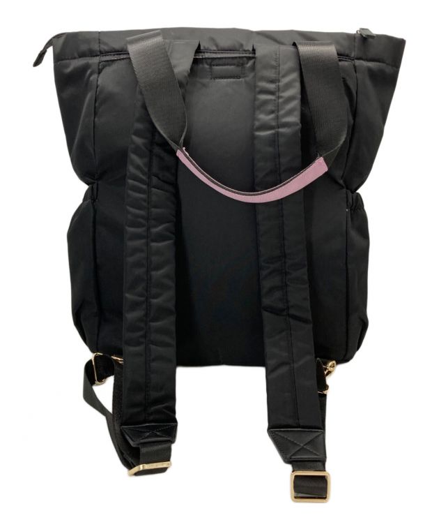 TOCCA CIELO TRAVEL リュック ブラック TOCCA トッカ リュック CIELO