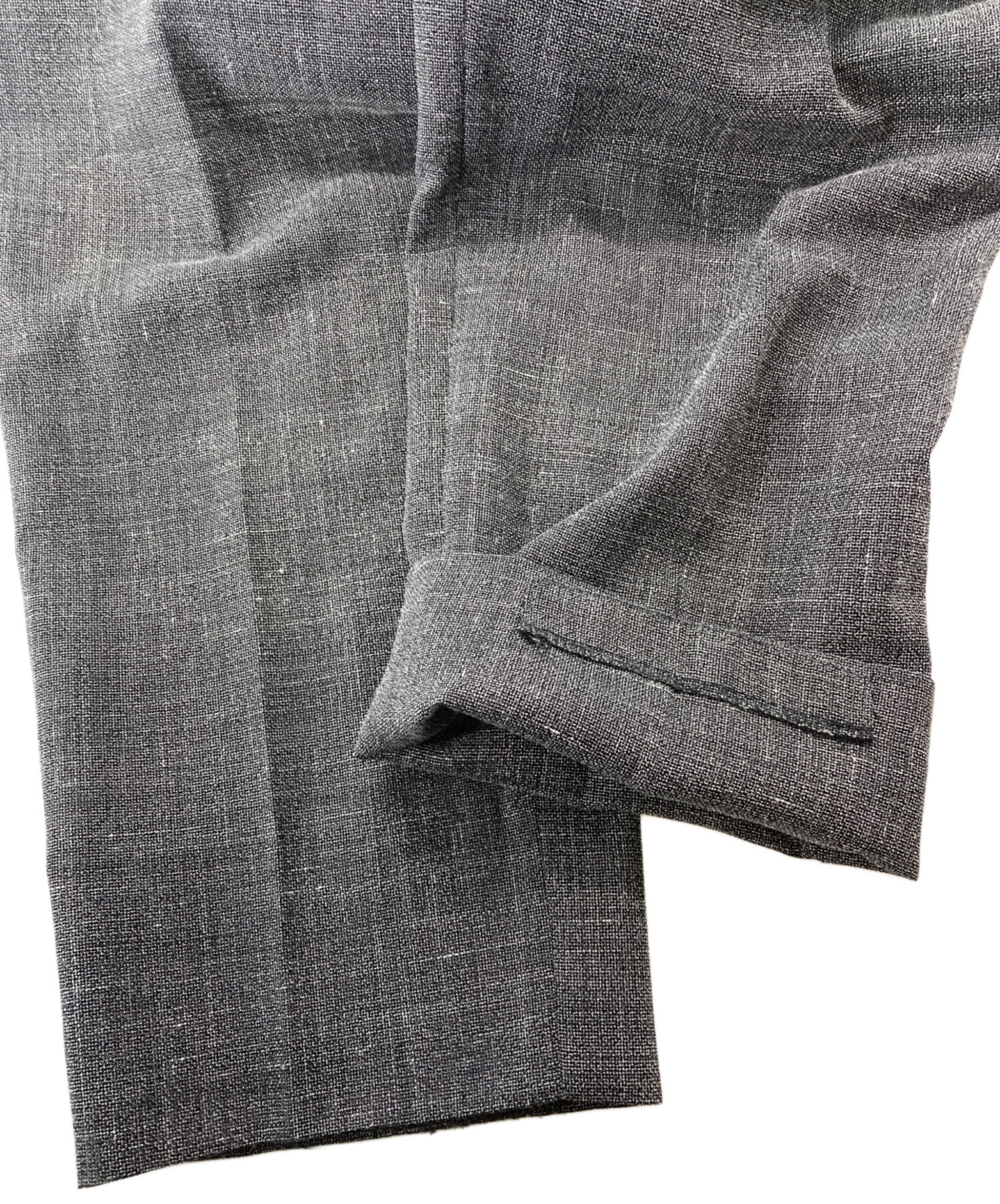 SUIT SELECT メンズ　スーツ上下　グレー　AB5 170 未使用品 中古・古着通販】THE SUIT SELECT (ザ スーツセレクト) ダブル