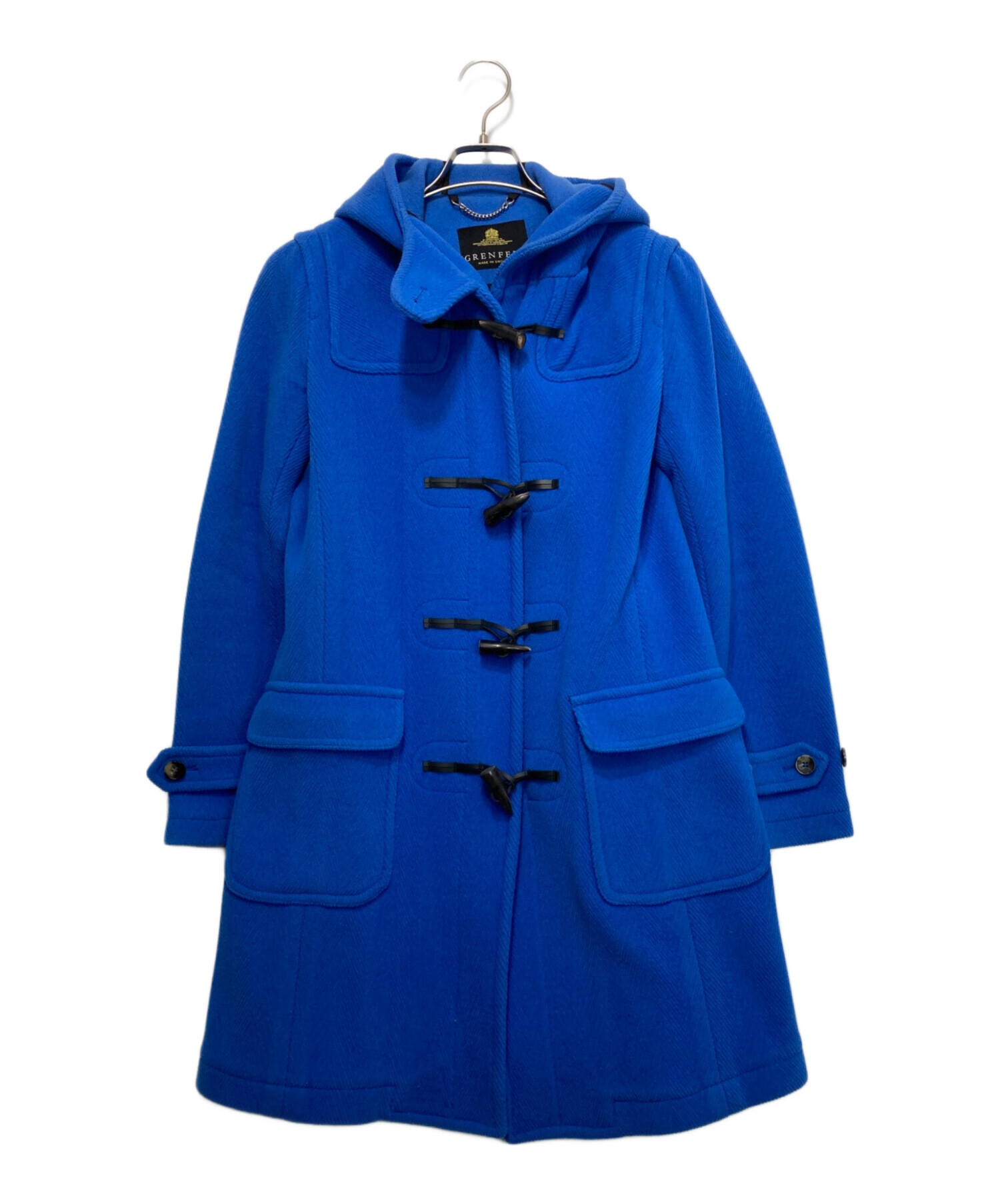 グレンフェル GRENFELL ダッフルコート Paddington GRENFELL