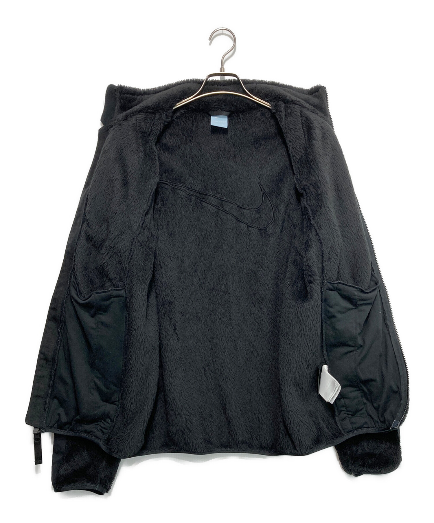 【L】NIKE NOCTA ナイキ ノクタ フリースクルーネック　新品　黒 2025年最新】nike nocta フリースの人気アイテム - メルカリ