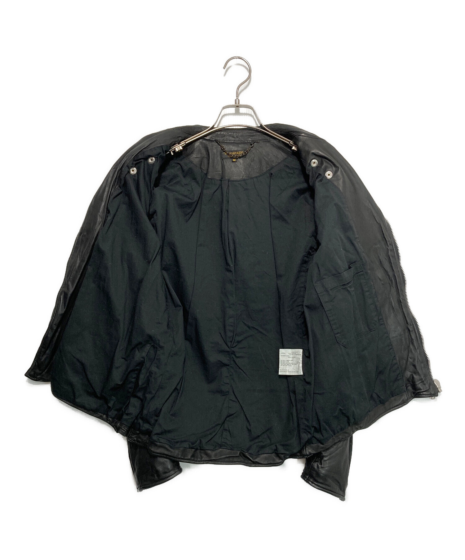 中古・古着通販】A vontade (アボンタージ) ダブルライダース