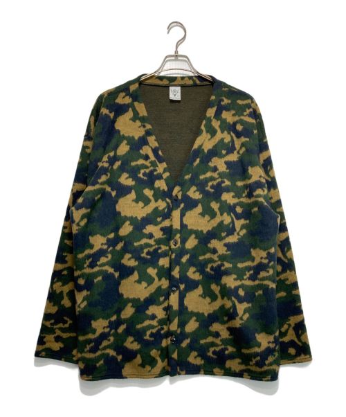 中古・古着通販】south2 west8 (サウスツー ウエストエイト) ニット