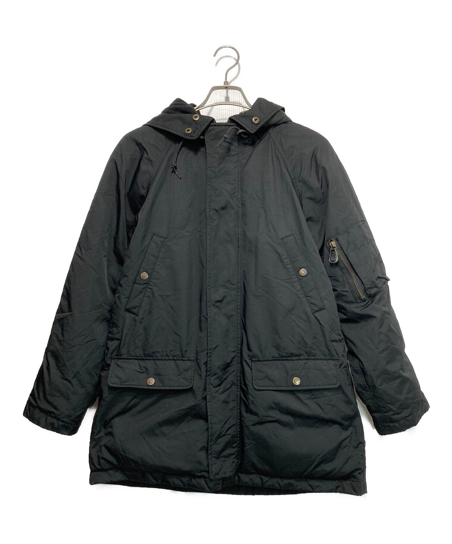 中古・古着通販】RALPH LAUREN (ラルフローレン) モッズコート 