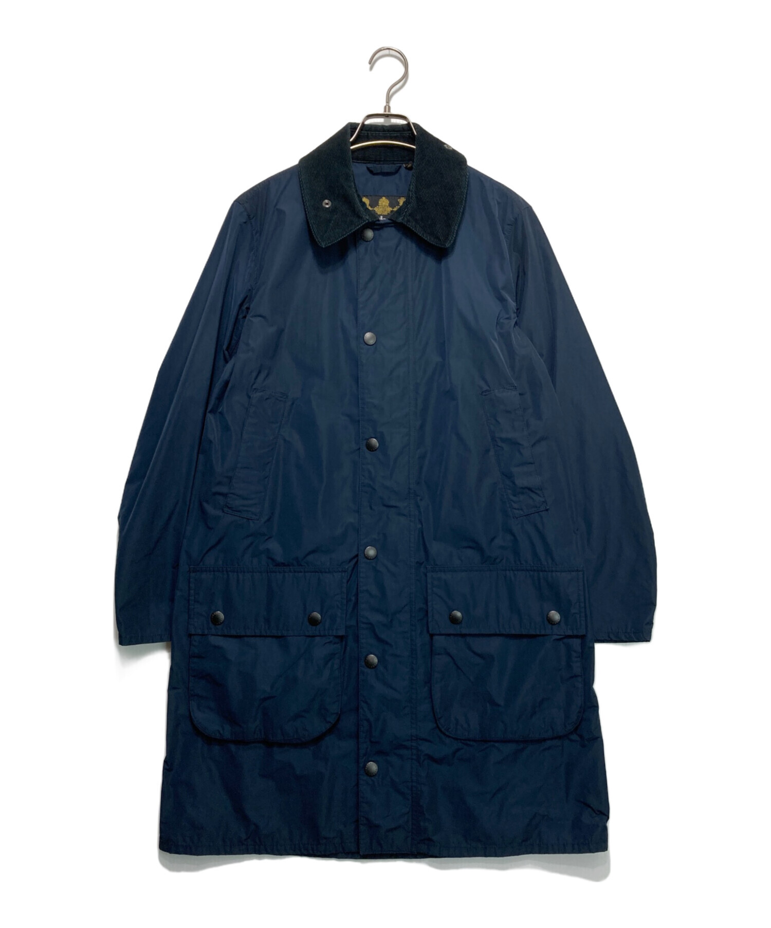 BARBOUR バブアー 36 borderナイロンコート 【公式通販】