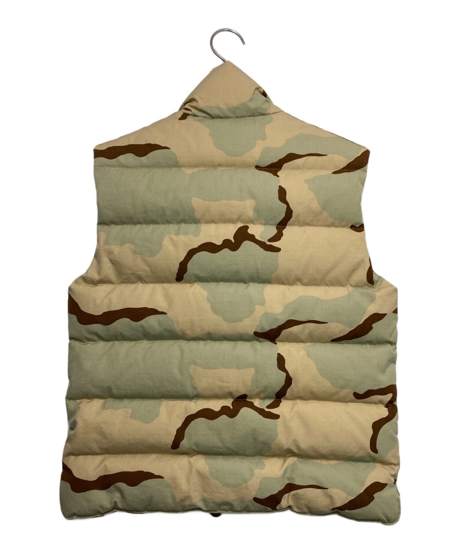 中古・古着通販】MONCLER (モンクレール) IB GILET ウッドランドカモ 