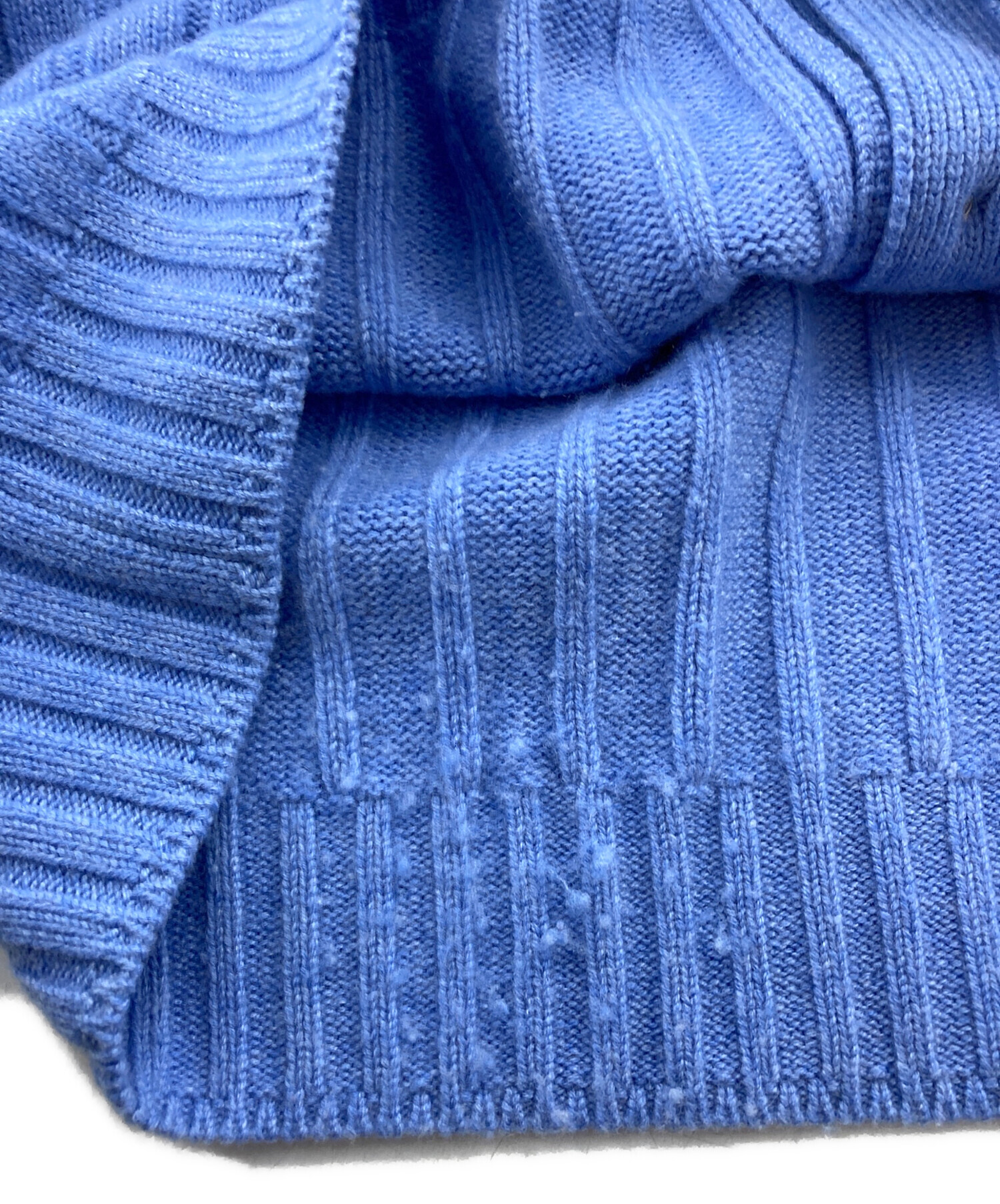 中古・古着通販】EBURE (エブール) ローゲージカシミヤニット