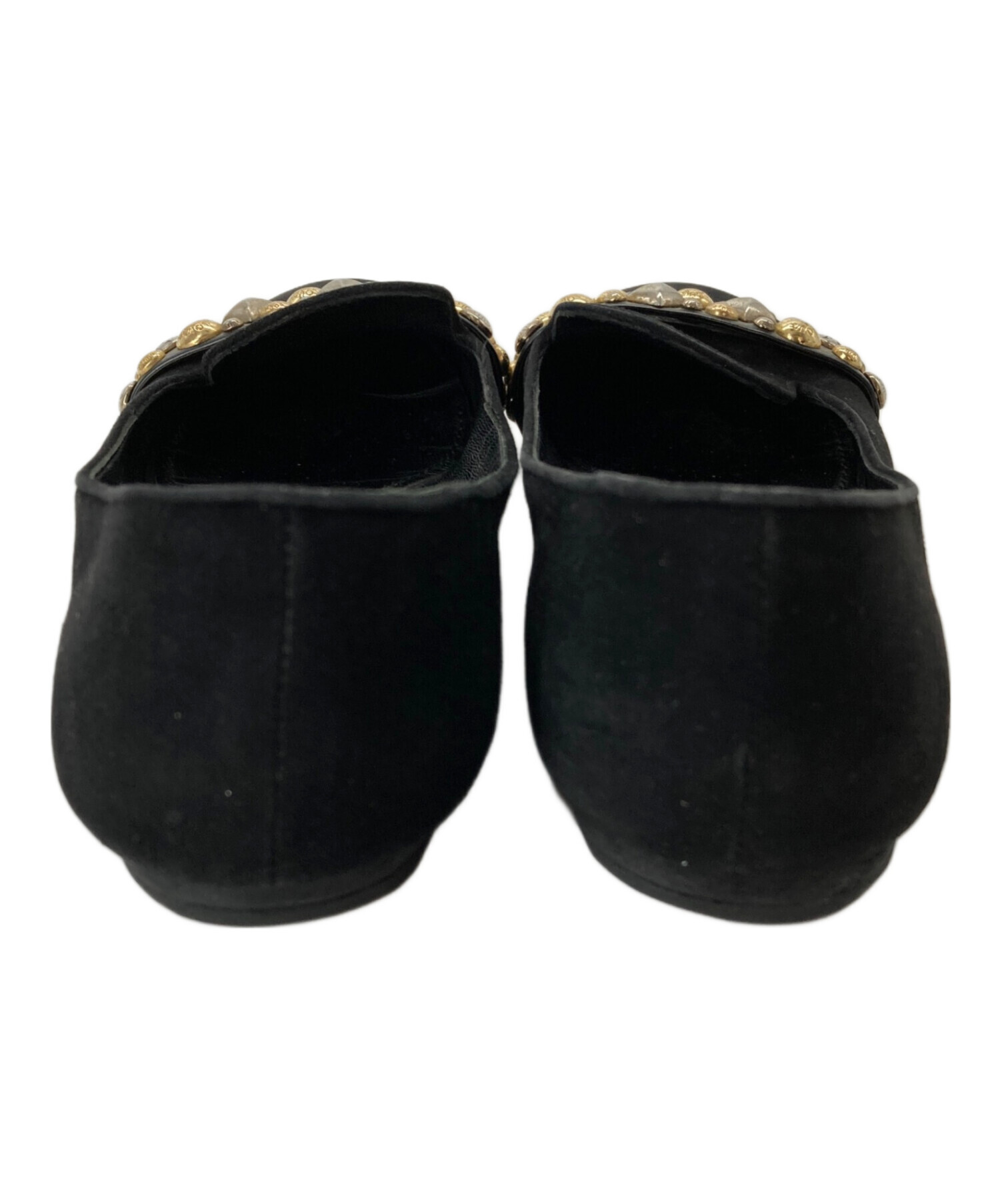 中古・古着通販】LOUIS VUITTON (ルイ ヴィトン) スタッズパンプス 