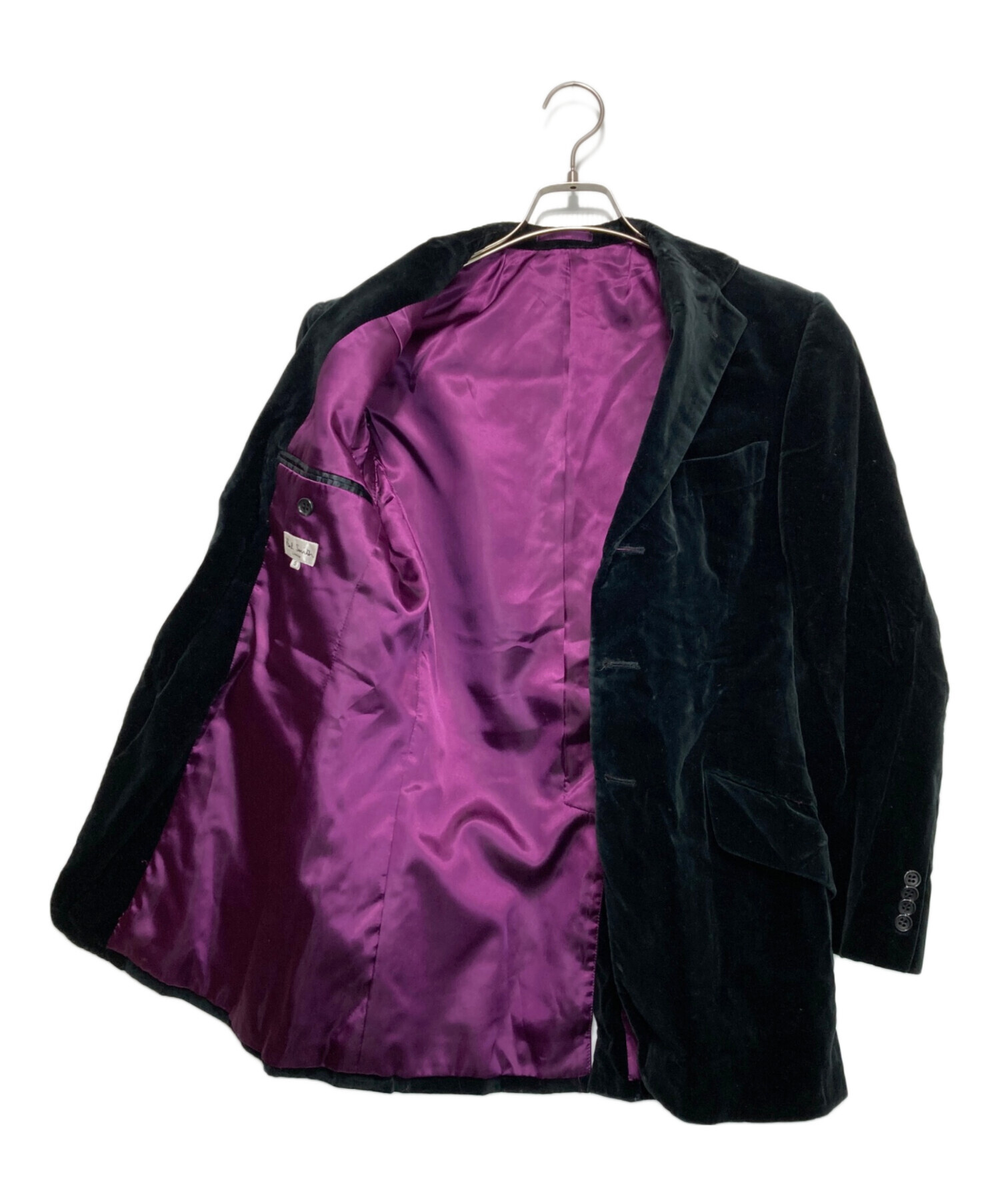 中古・古着通販】Paul Smith London (ポールスミスロンドン) ベロア