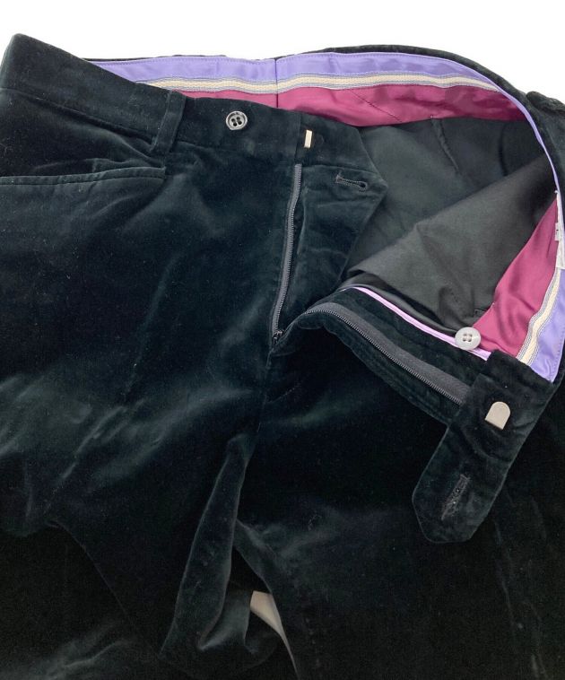 中古・古着通販】Paul Smith London (ポールスミスロンドン) ベロア