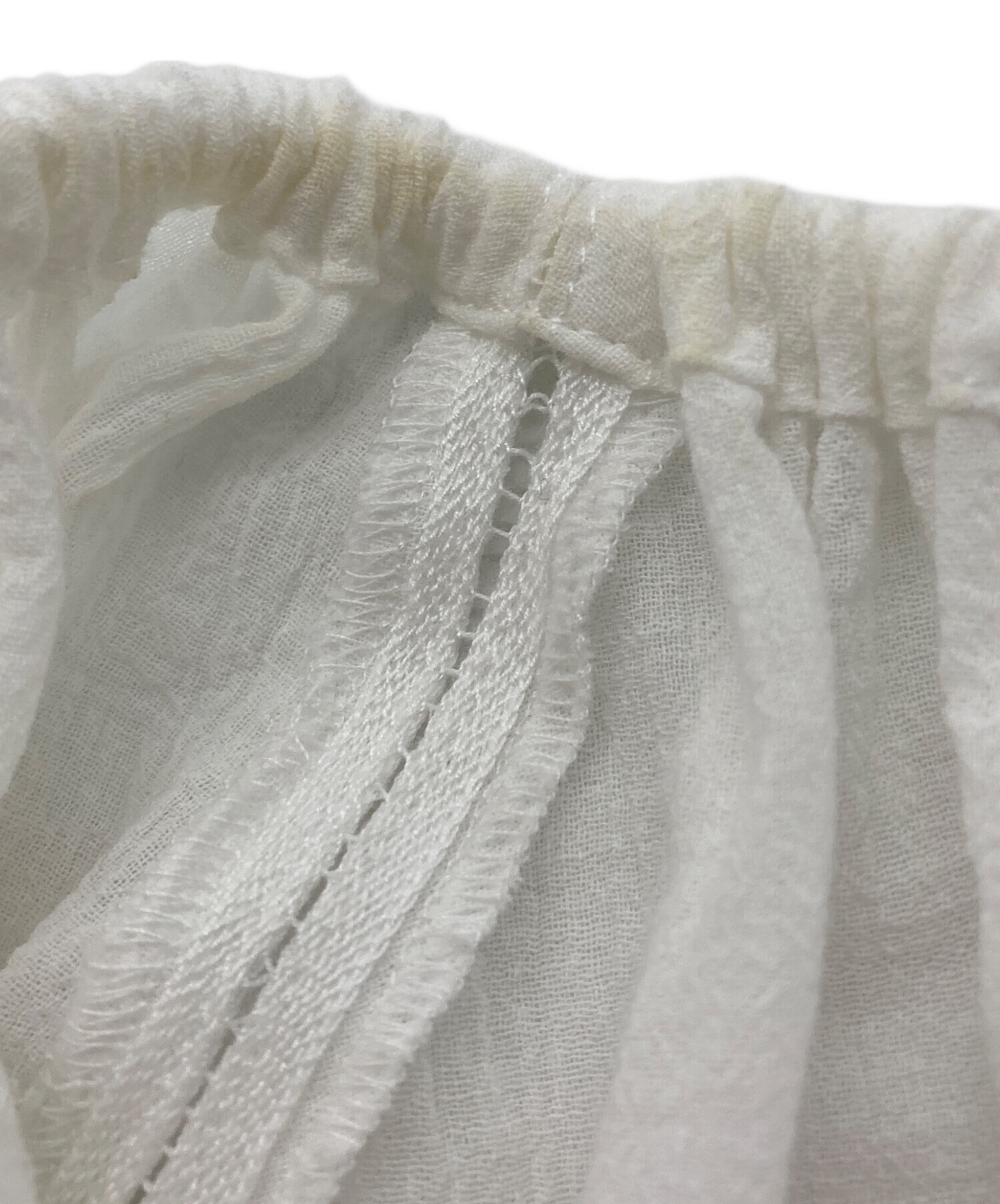 中古・古着通販】ETRE TOKYO (エトレトウキョウ) ワッシャーコットン 