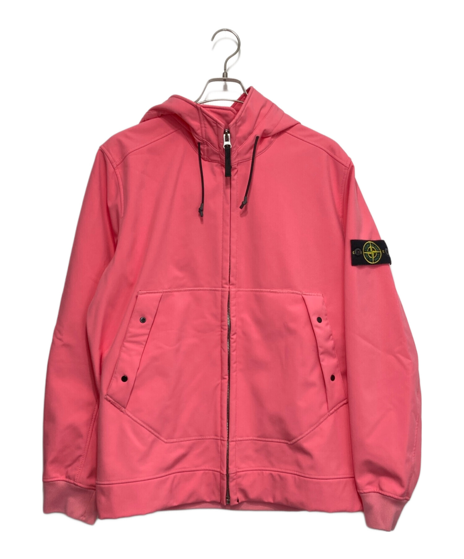 中古・古着通販】STONE ISLAND (ストーンアイランド) SOFT SHELL