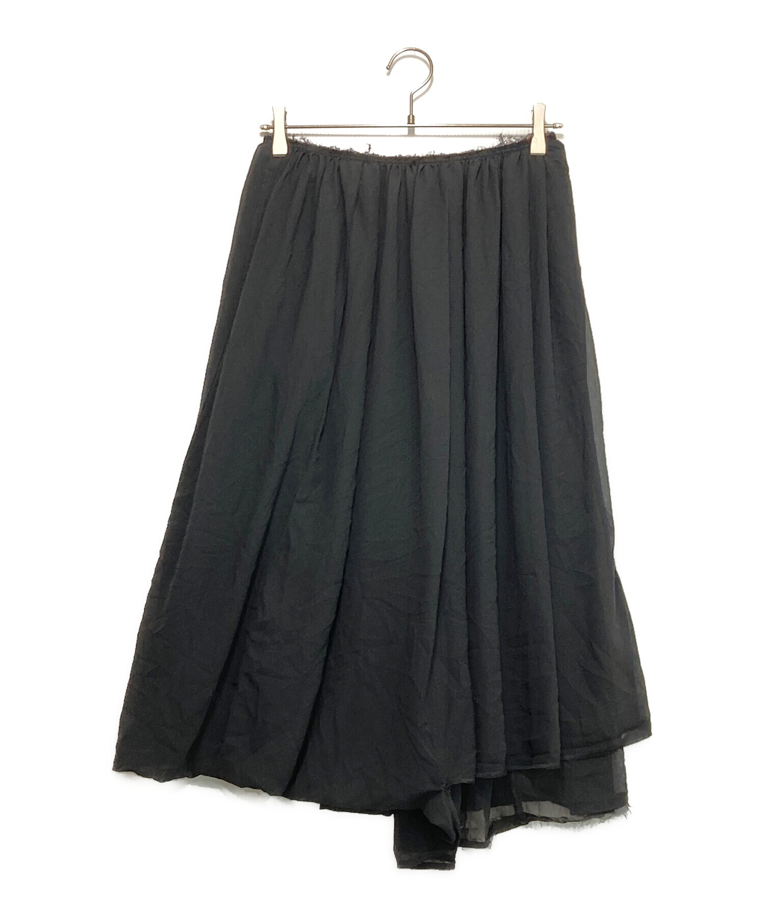 コムデギャルソン ☆フリルスカート コム・デ・ギャルソン ガール