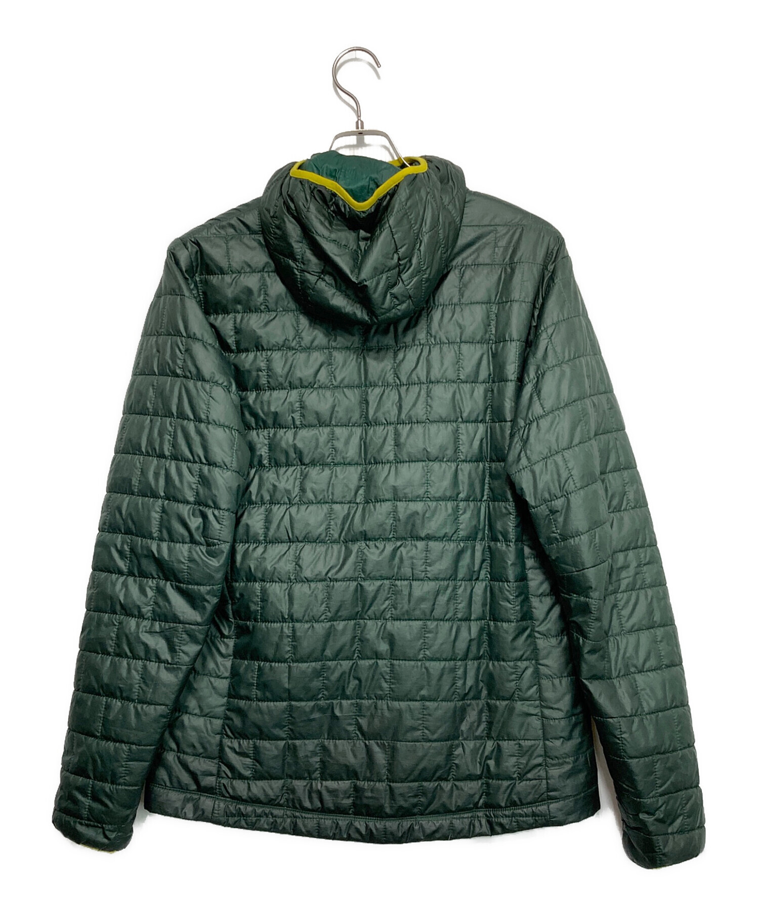 patagonia Mサイズ ナノ•パフ•ジャケット SageKhaki Patagonia M