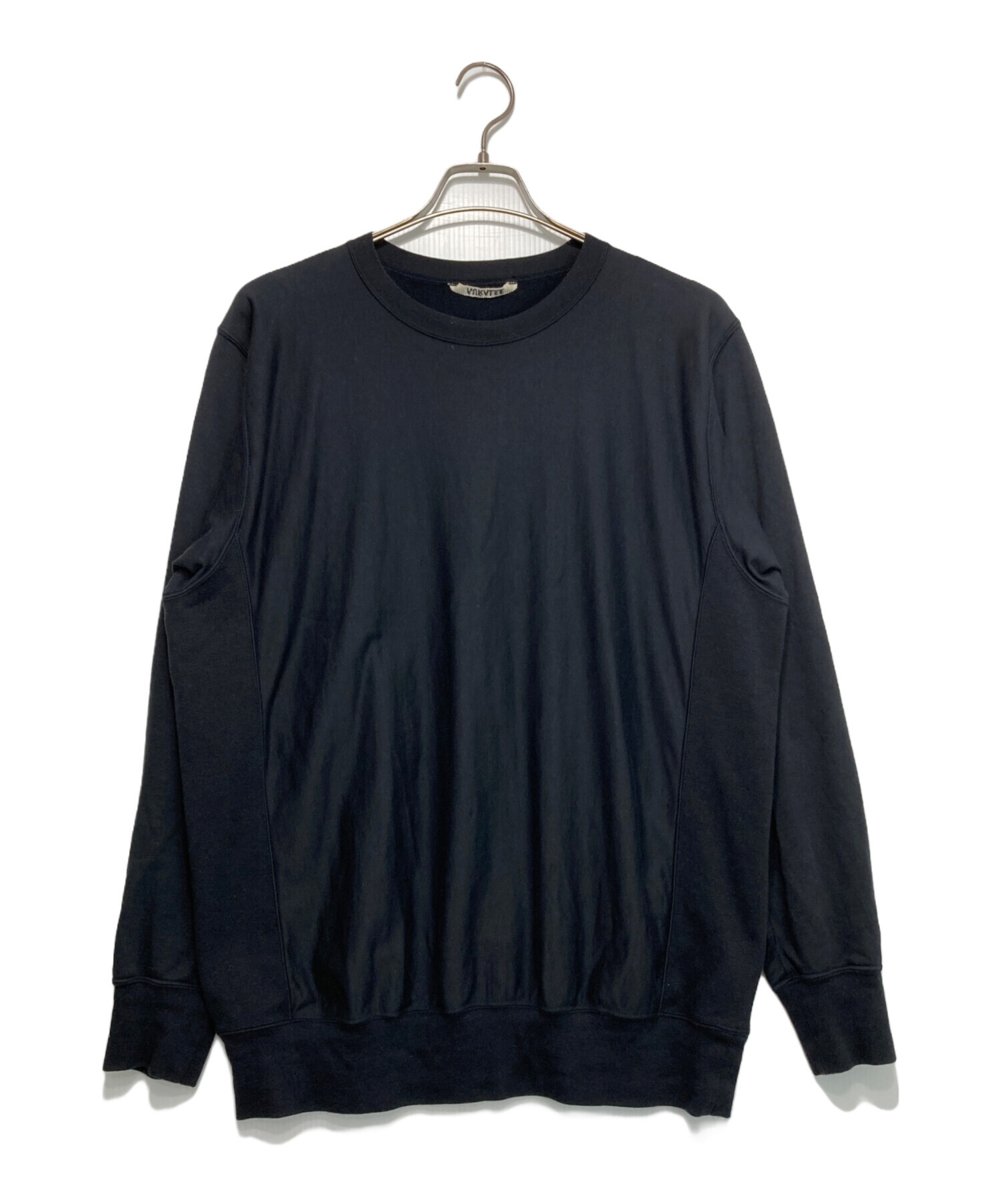 中古・古着通販】AURALEE (オーラリー) ELASTIC HIGH GAUGE SWEAT P／O 