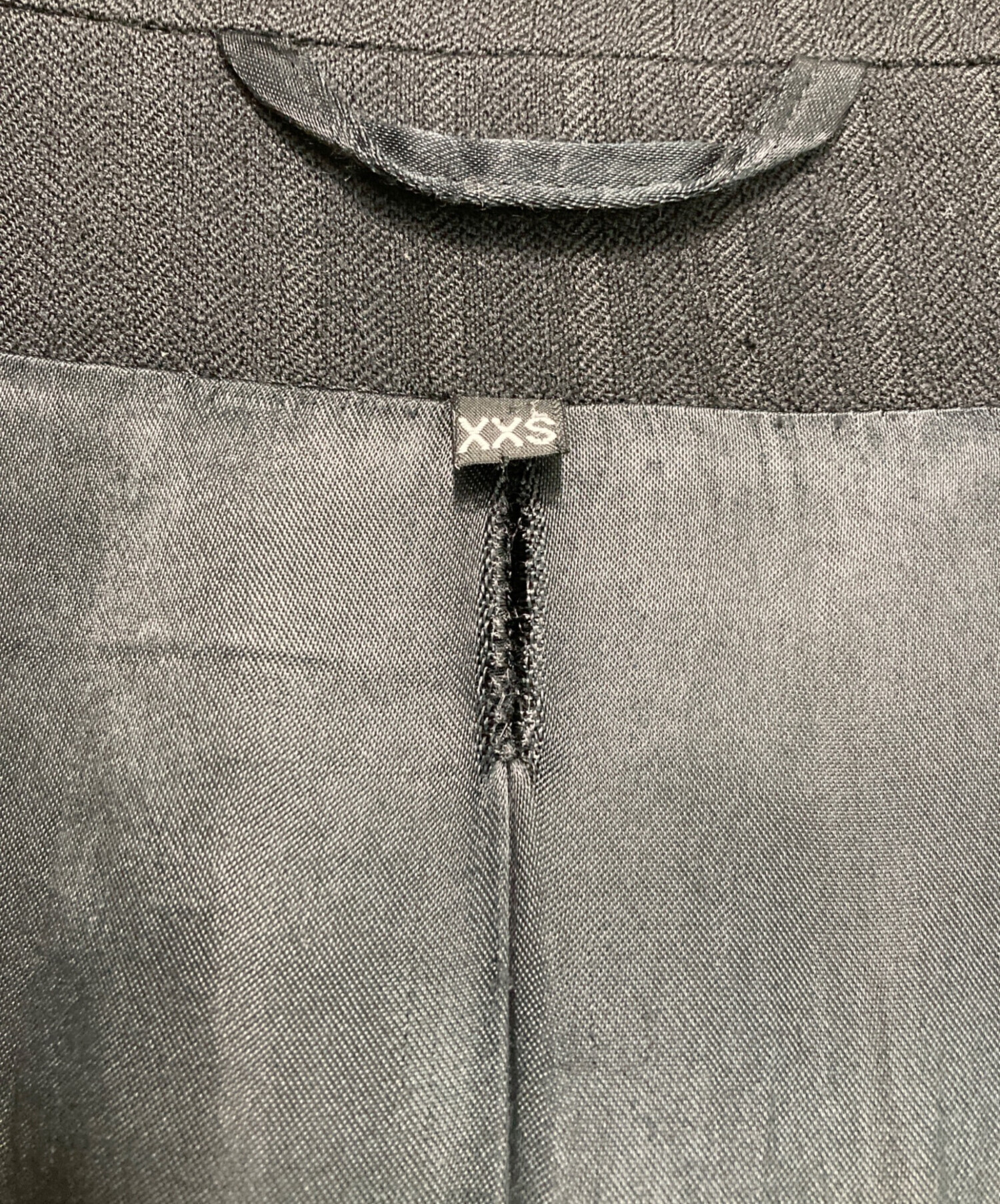 中古・古着通販】ANN DEMEULEMEESTER (アンドゥムルメステール) ウール 