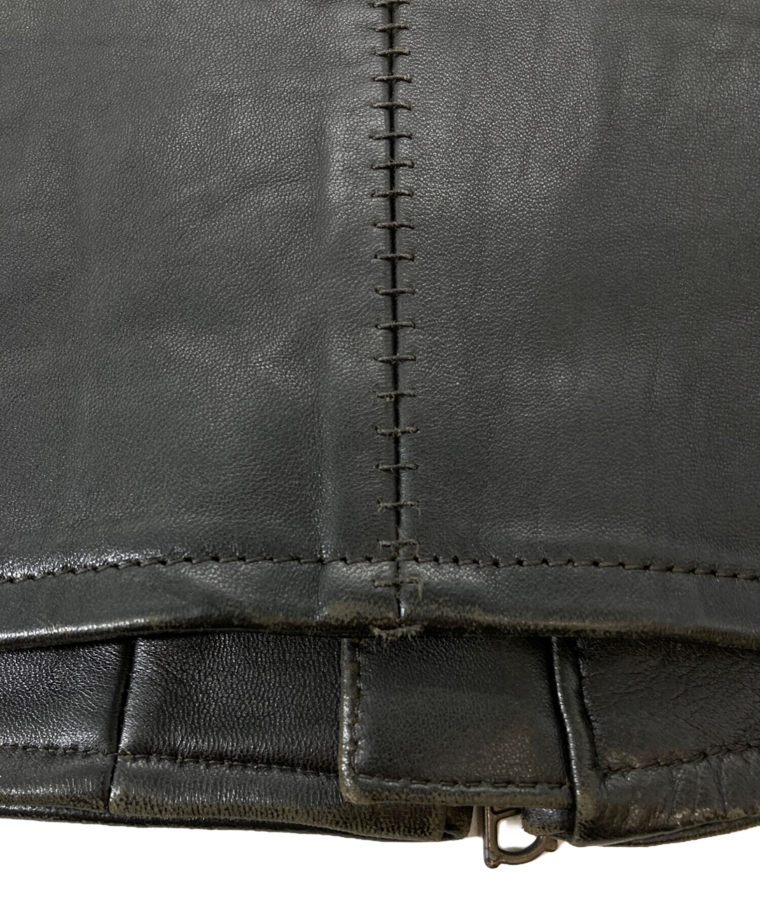 中古・古着通販】THE VIRIDI-ANNE (ヴィリジアン) シングルライダース