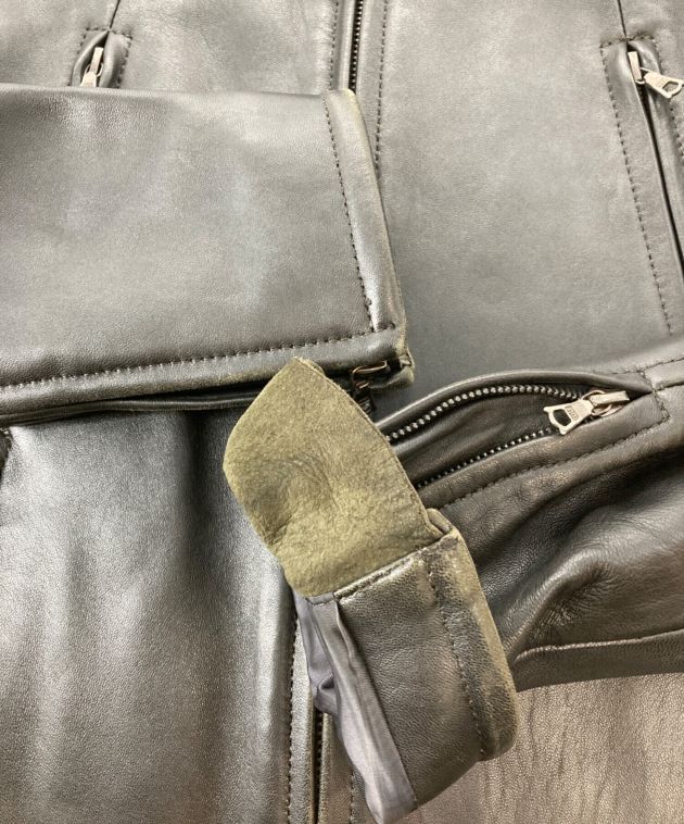 中古・古着通販】THE VIRIDI-ANNE (ヴィリジアン) シングルライダース