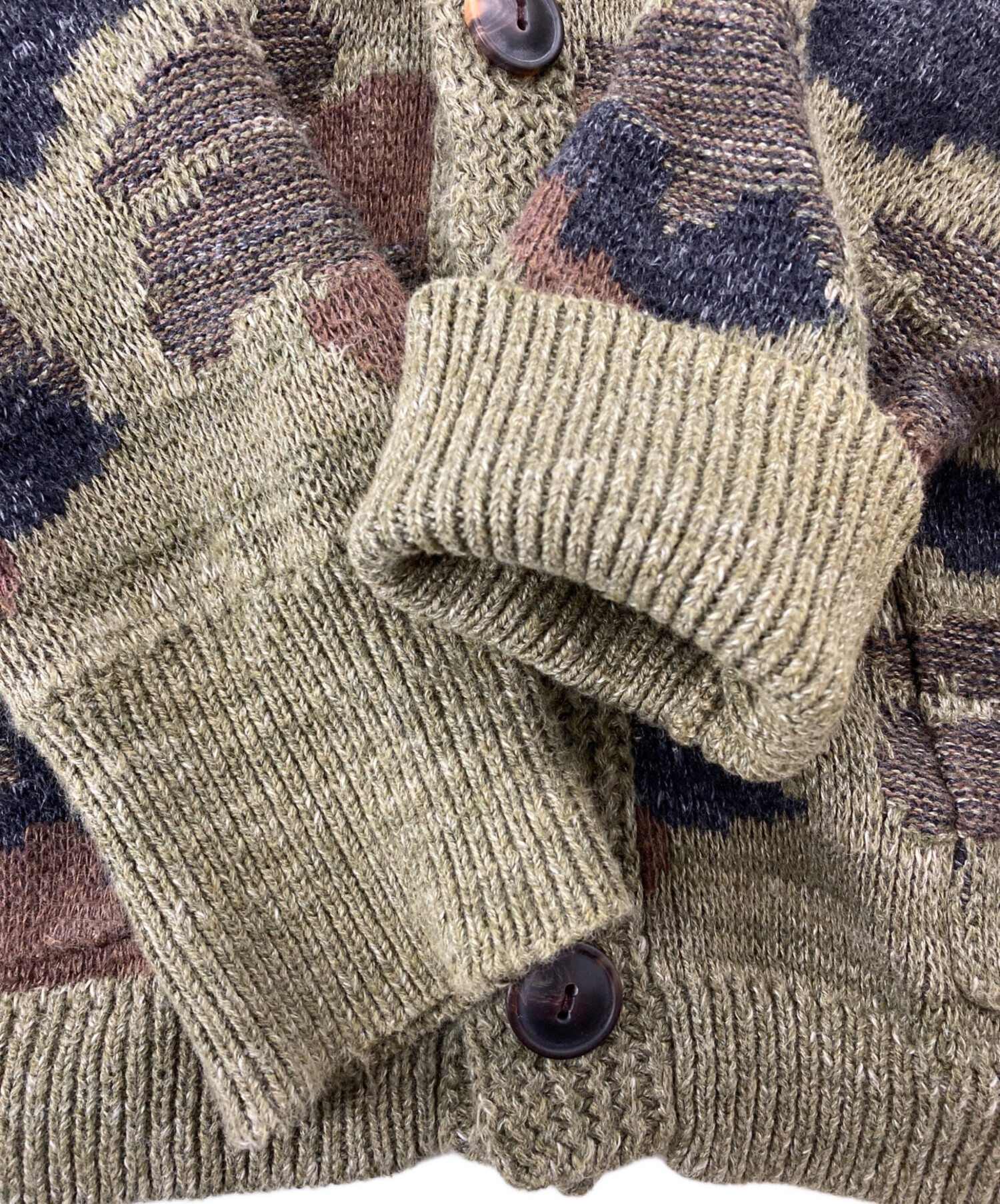DENIM & SUPPLY RALPH LAUREN カーディガン M~L相当 中古・古着通販】DENIM & SUPPLY RALPH LAUREN (デニム＆サプライ