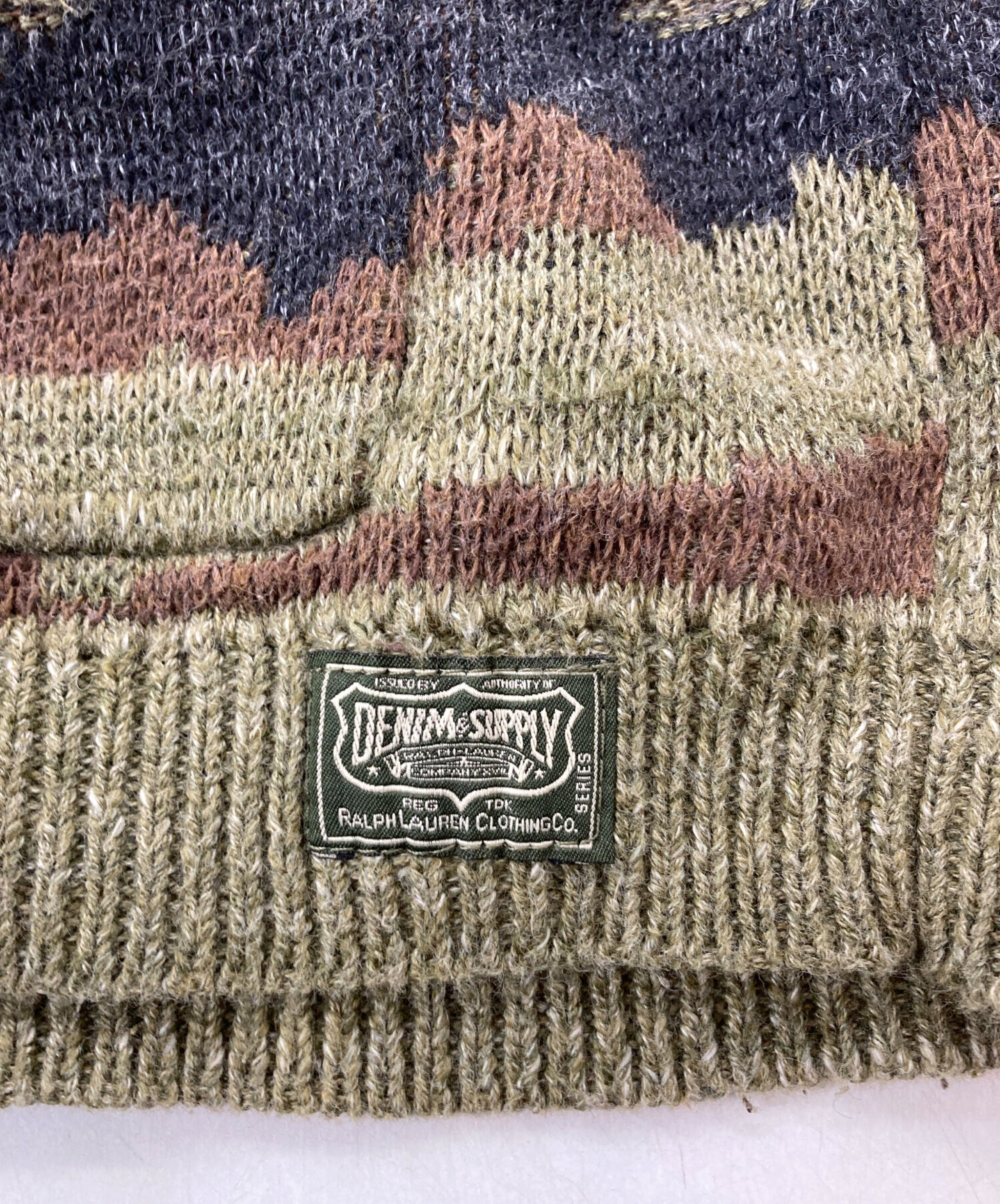 中古・古着通販】DENIM & SUPPLY RALPH LAUREN (デニム＆サプライ