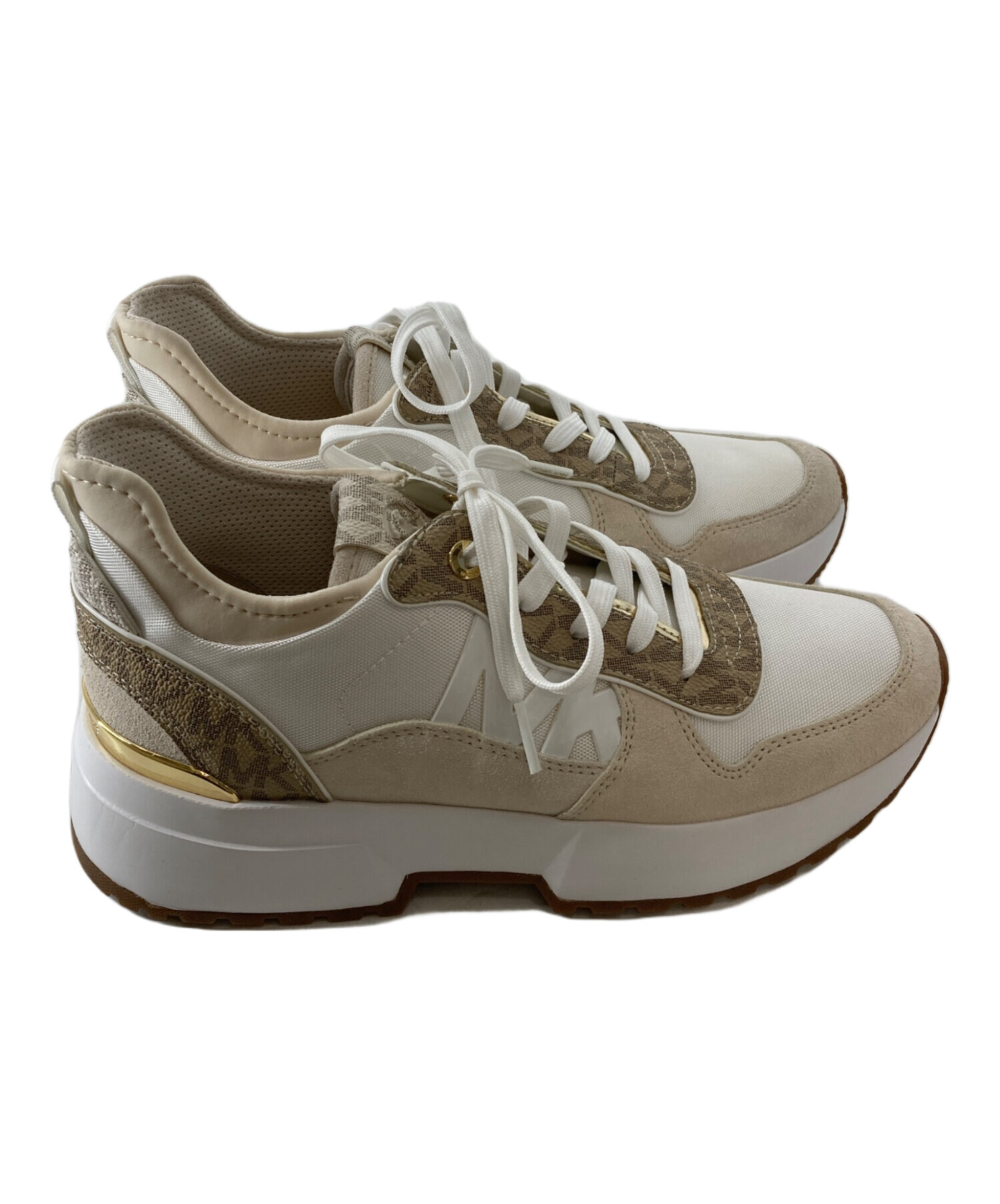 中古・古着通販】MICHAEL KORS (マイケルコース) ローカット 中古・古着通販】MICHAEL KORS (マイケルコース) ローカット