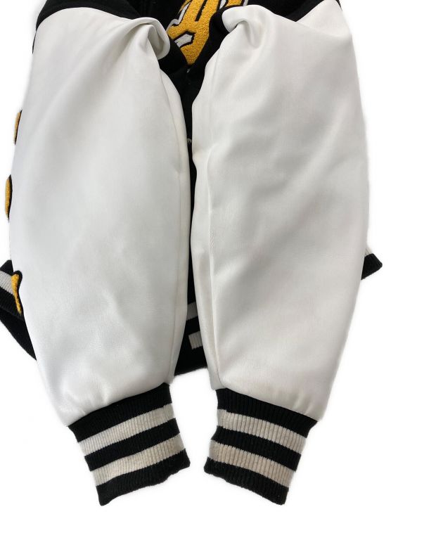 ザッツライフ スタジャン 中古・古着通販】thats life (ザッツ ライフ) スタジャン グリーン