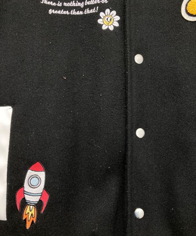 ザッツライフ　スタジャン　値下げ可能 極美品】ザッツライフスタジャン ザッツライフ スタジャン 値下げ可能