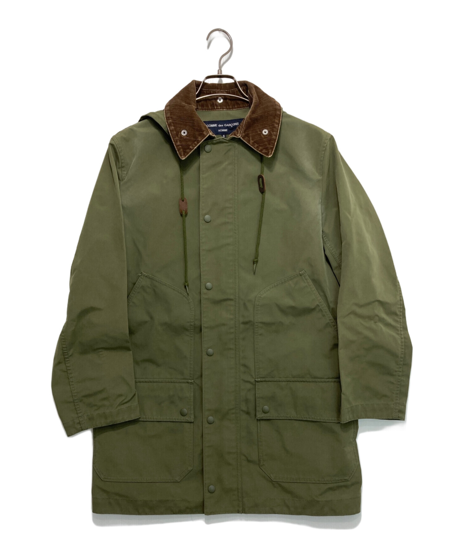 中古・古着通販】COMME des GARCONS HOMME (コムデギャルソン オム