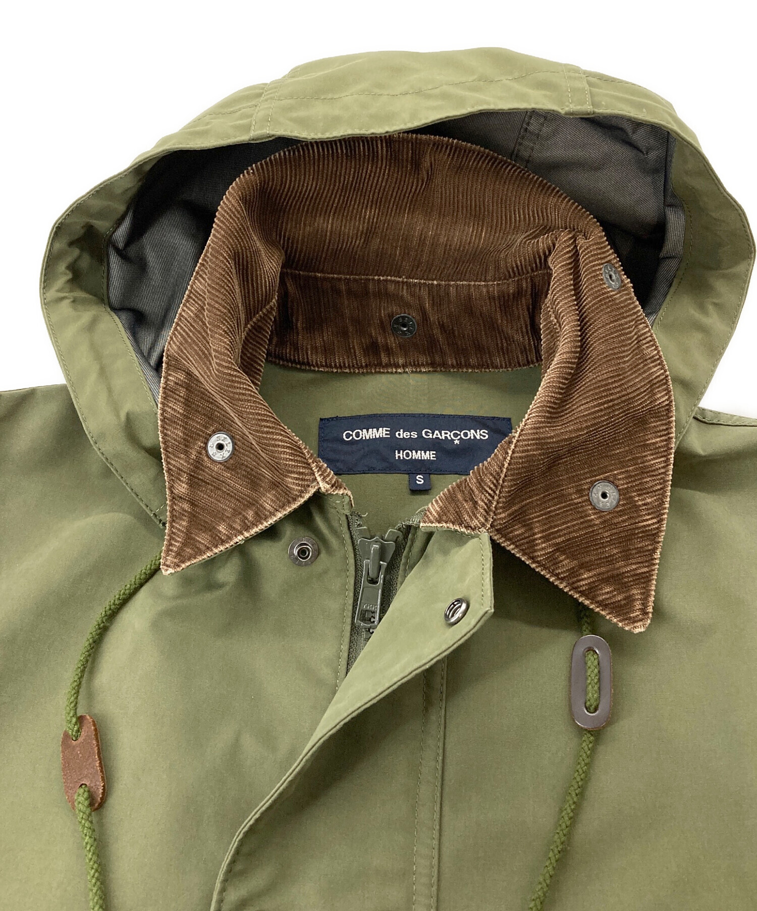 中古・古着通販】COMME des GARCONS HOMME (コムデギャルソン オム