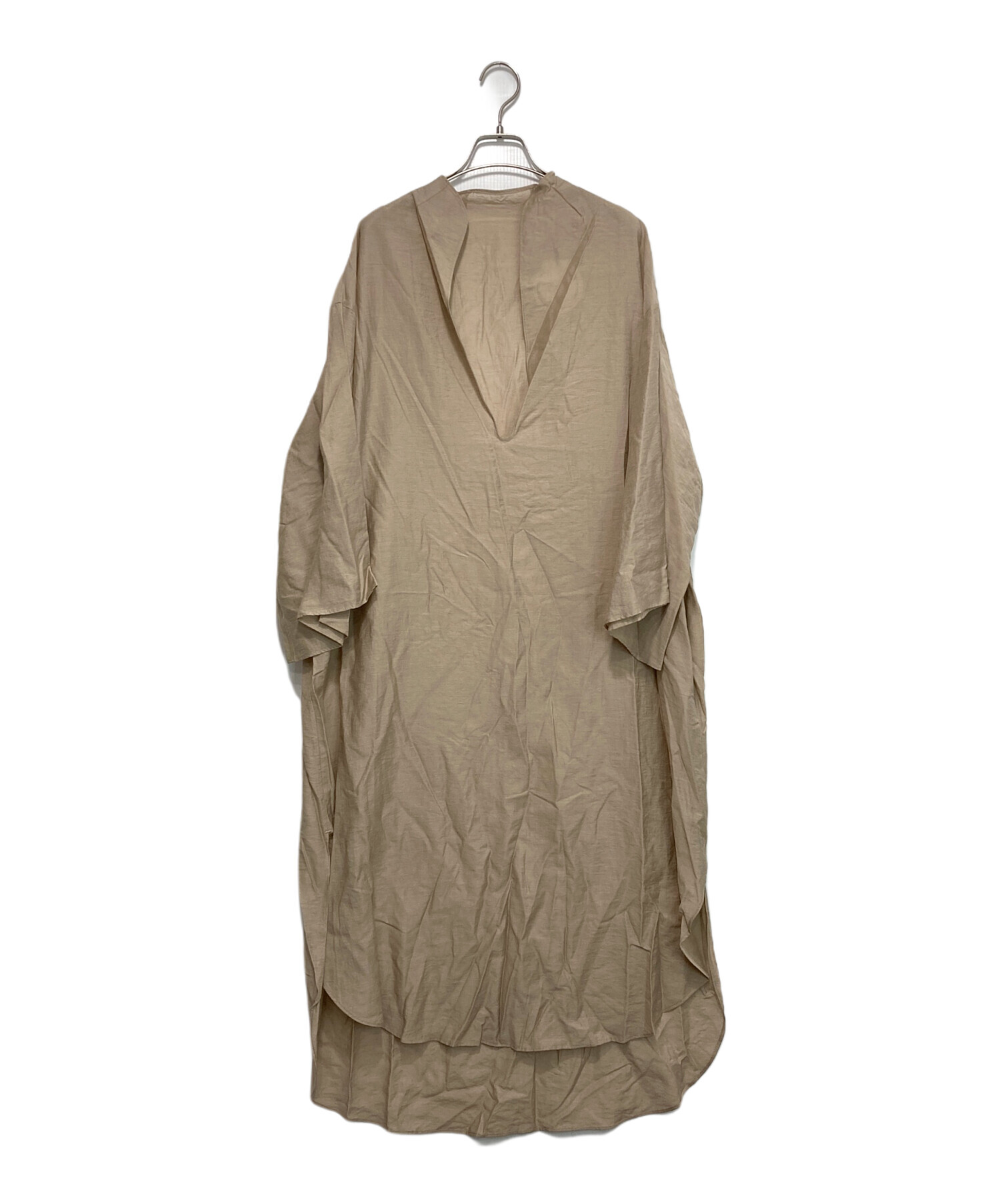 ALEXIA STAM ワンピース ALEXIA STAM】ブラウンと黒のカットアウト