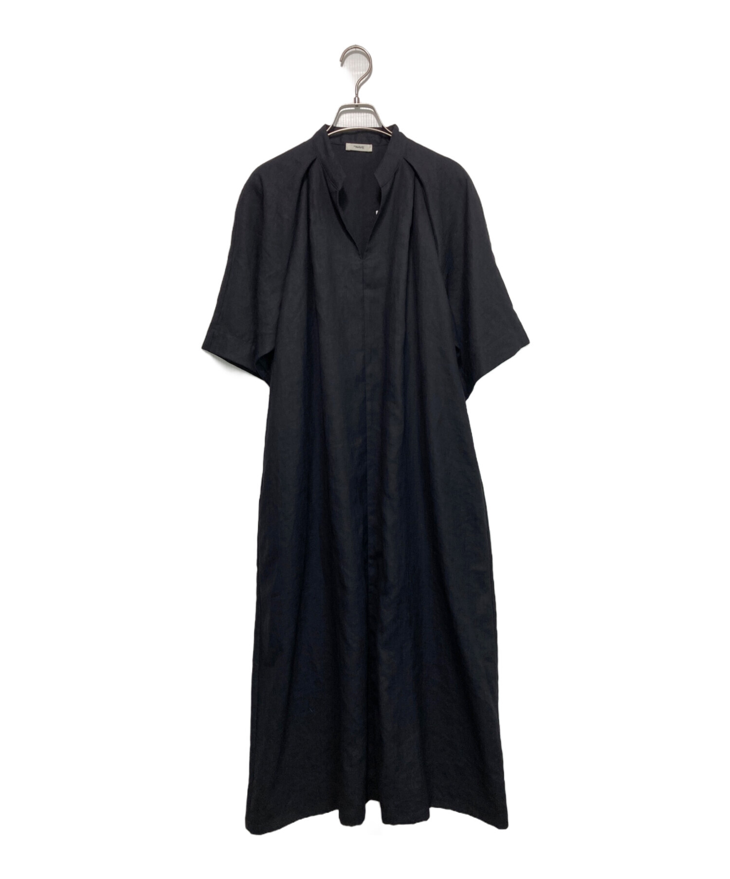 中古・古着通販】NAVE (ネイブ) ドレス スラブツイル ワンピース