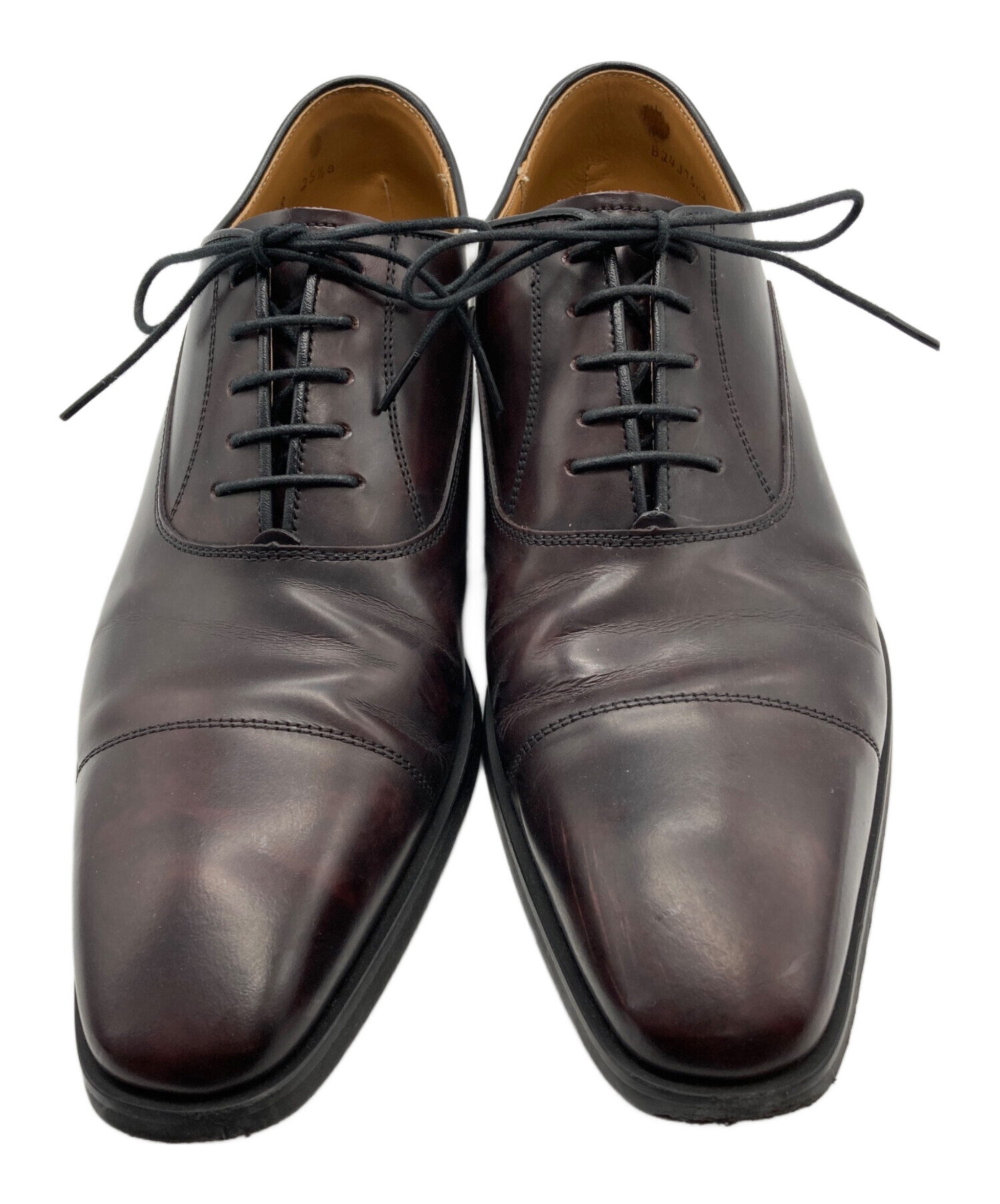 REGAL　リーガル　ワースコレクション　プレーントゥビジネスシューズ　美品 中古・古着通販】REGAL worth collection (リーガルワース