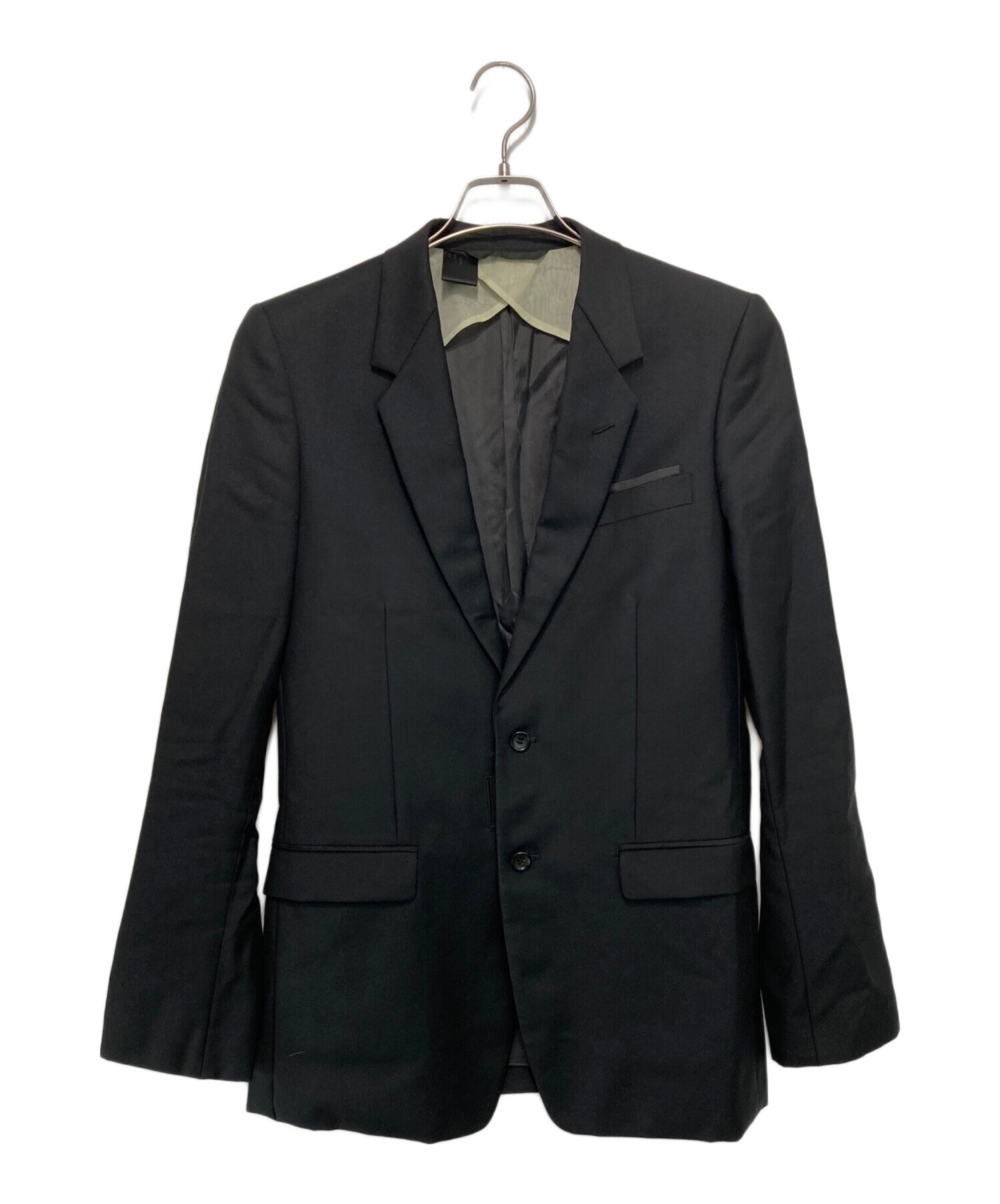 ☆N.HOOLYWOOD/ミスターハリウッド テーラードジャケット/36 /080 ジャケット テーラードジャケット 「⁄エヌハリウッド」別注Natsu No Easy JACKET⁄セットアップ対応 メンズ