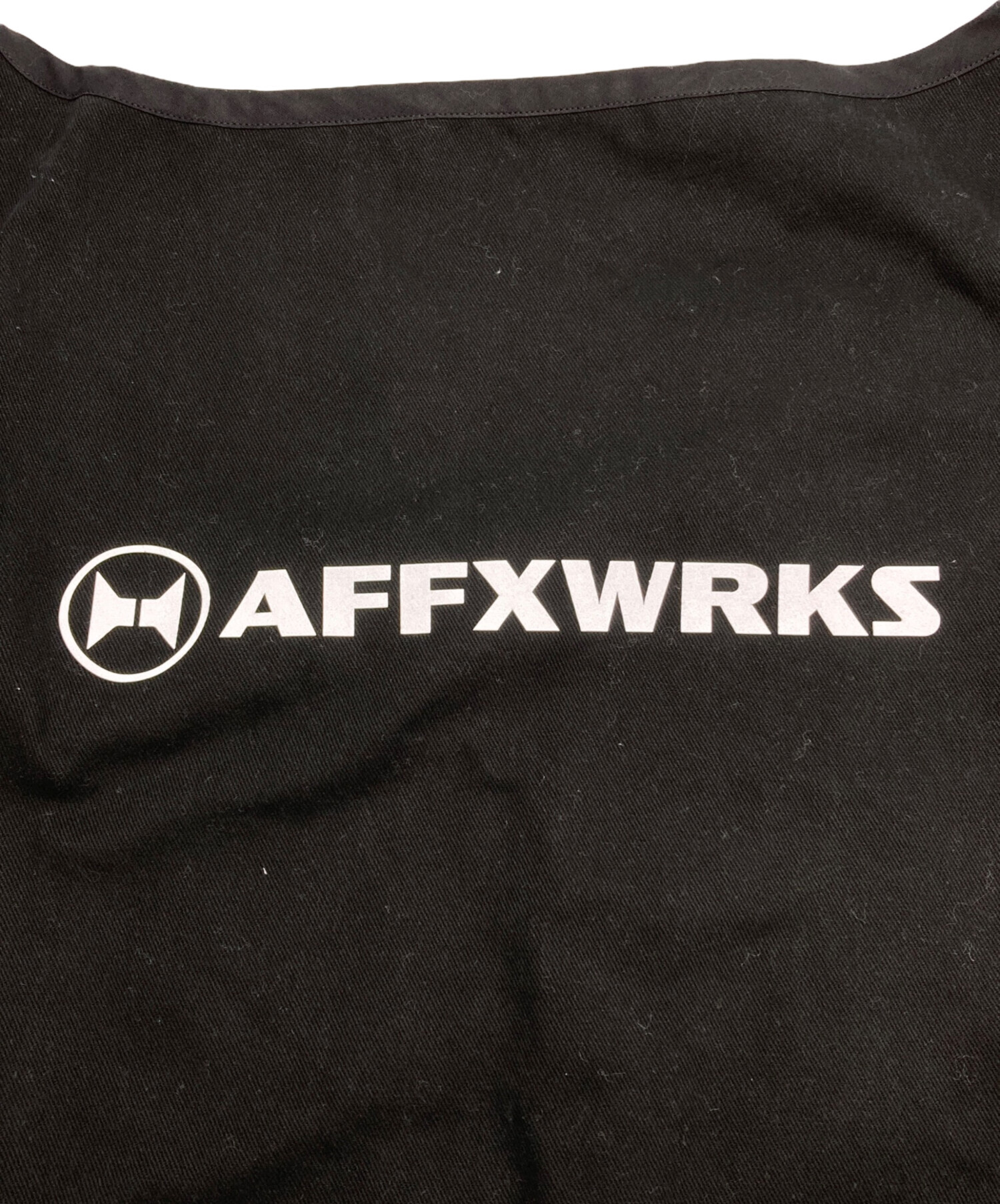 中古・古着通販】AFFXWRKS (アフィックスワークス) CIRCULAR BAG 