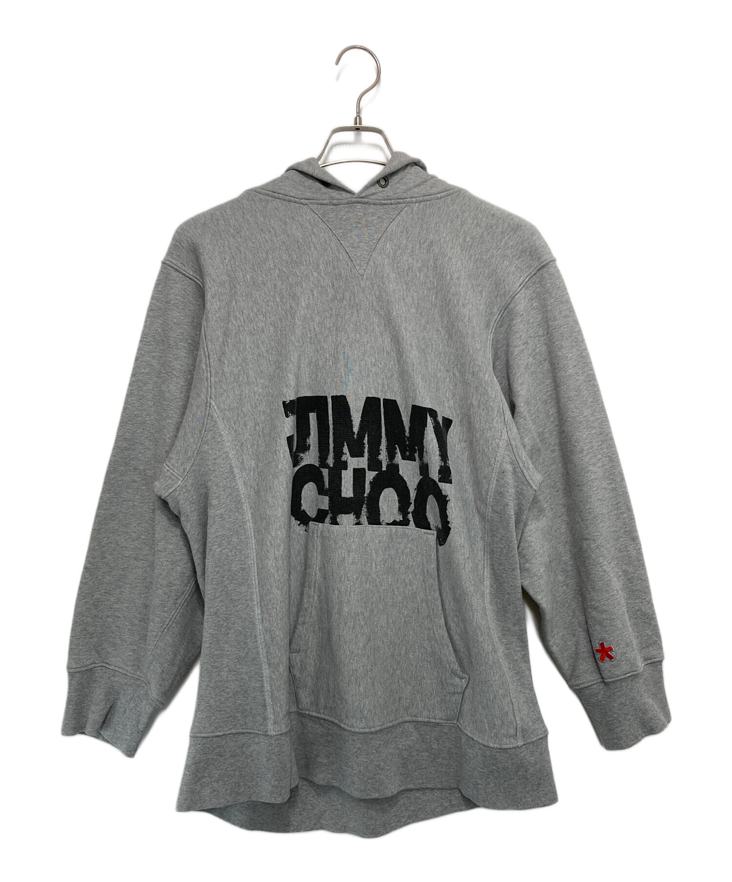 【美品】ジミーチュウ　Jimmy Choo JC Hoodieパーカー　Sサイズ 2026年最新】Jimmy Choo メンズ パーカーの人気アイテム - メルカリ