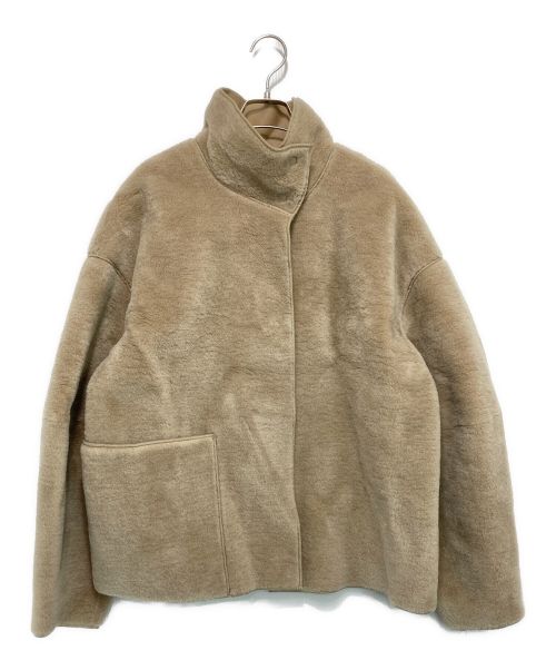 トゥデイフルStandcollar Boa Jacket 36 TODAYFUL 楽天市場】トゥデイフル TODAYFUL Standcollar Boa Jacket スタンド