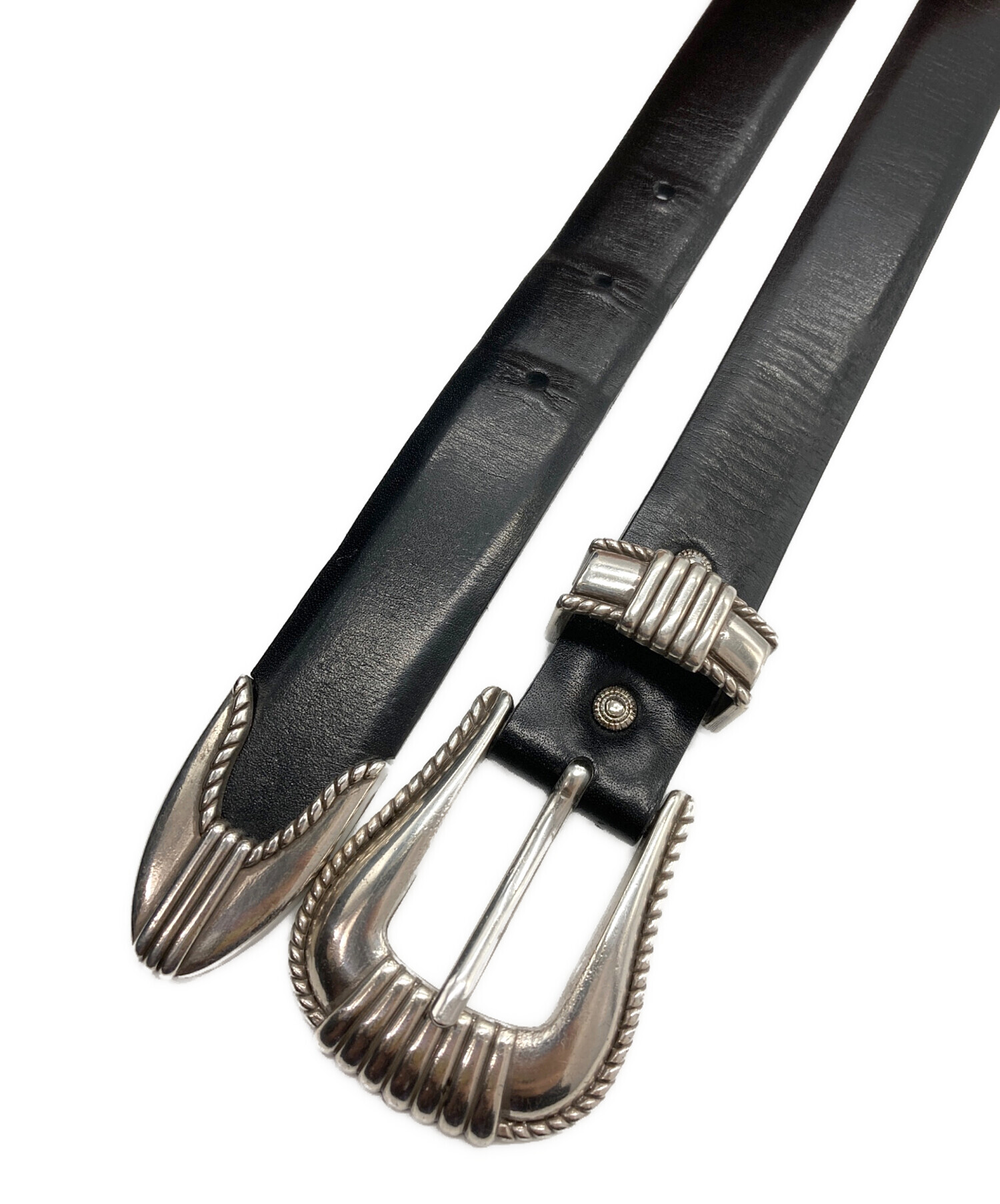 中古・古着通販】TOGA ARCHIVES (トーガアーカイブス) METAL BELT