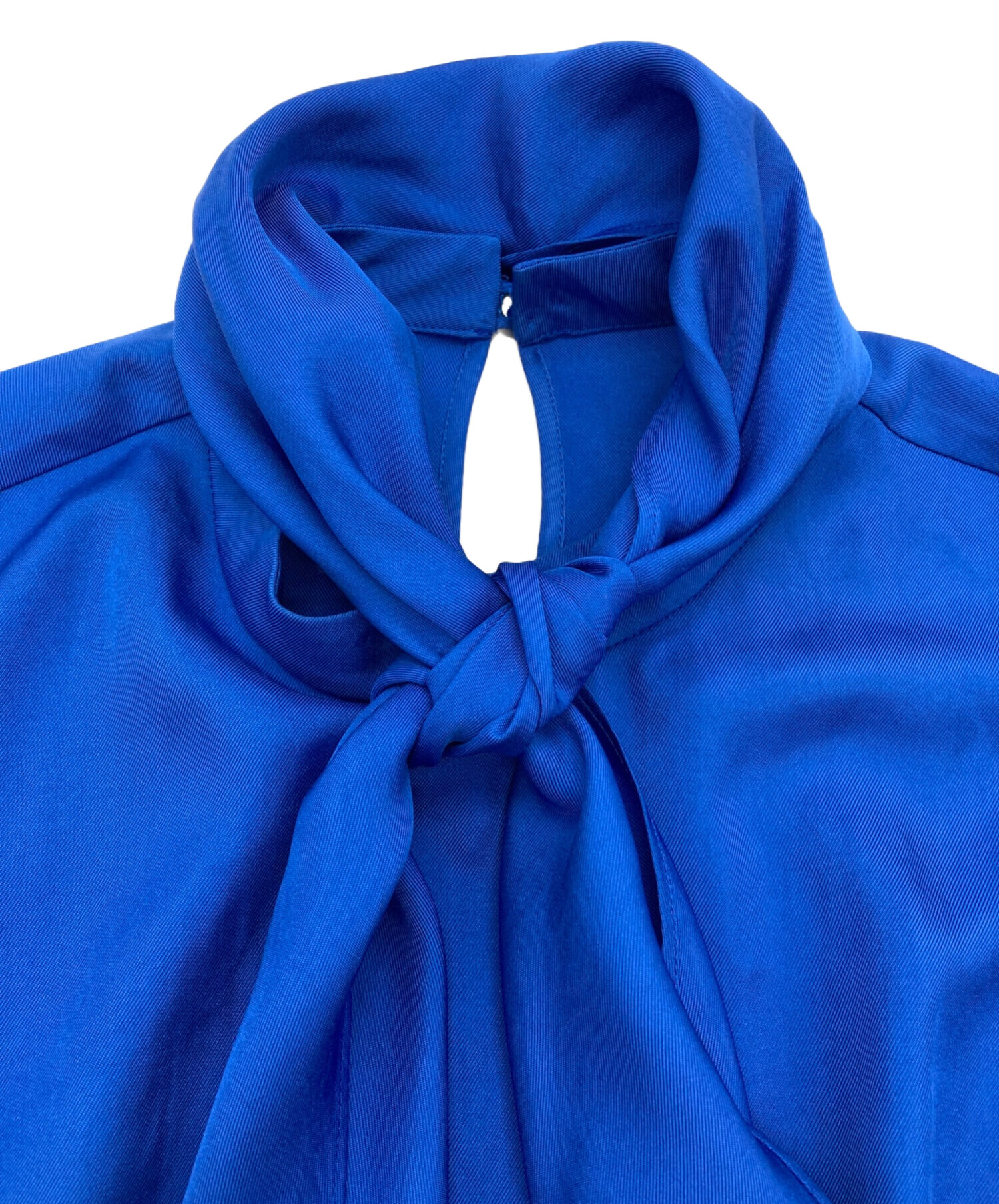 中古・古着通販】allureville (アルアバイル) スカーフネックブラウス