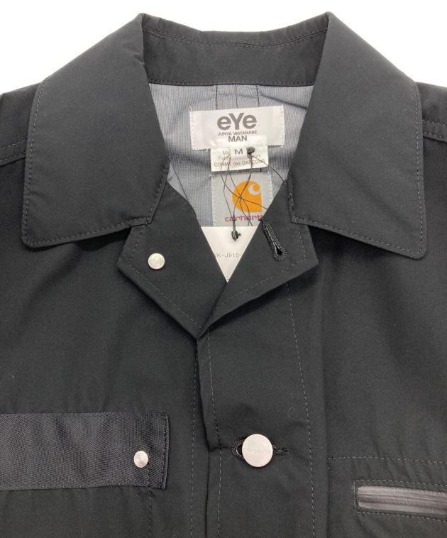 アイジュンヤワタナベマン × カーハート ナイロンチョアジャケット ブルゾン 中古・古着通販】CarHartt (カーハート) eYe JUNYA WATANABE MAN (アイ