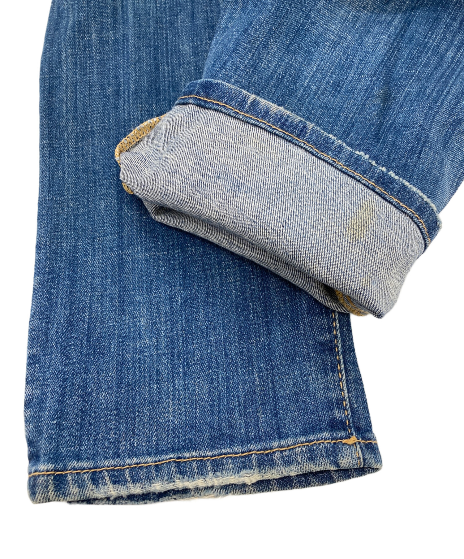 中古・古着通販】DSQUARED2 (ディースクエアード) SKATER JEAN スカイ 