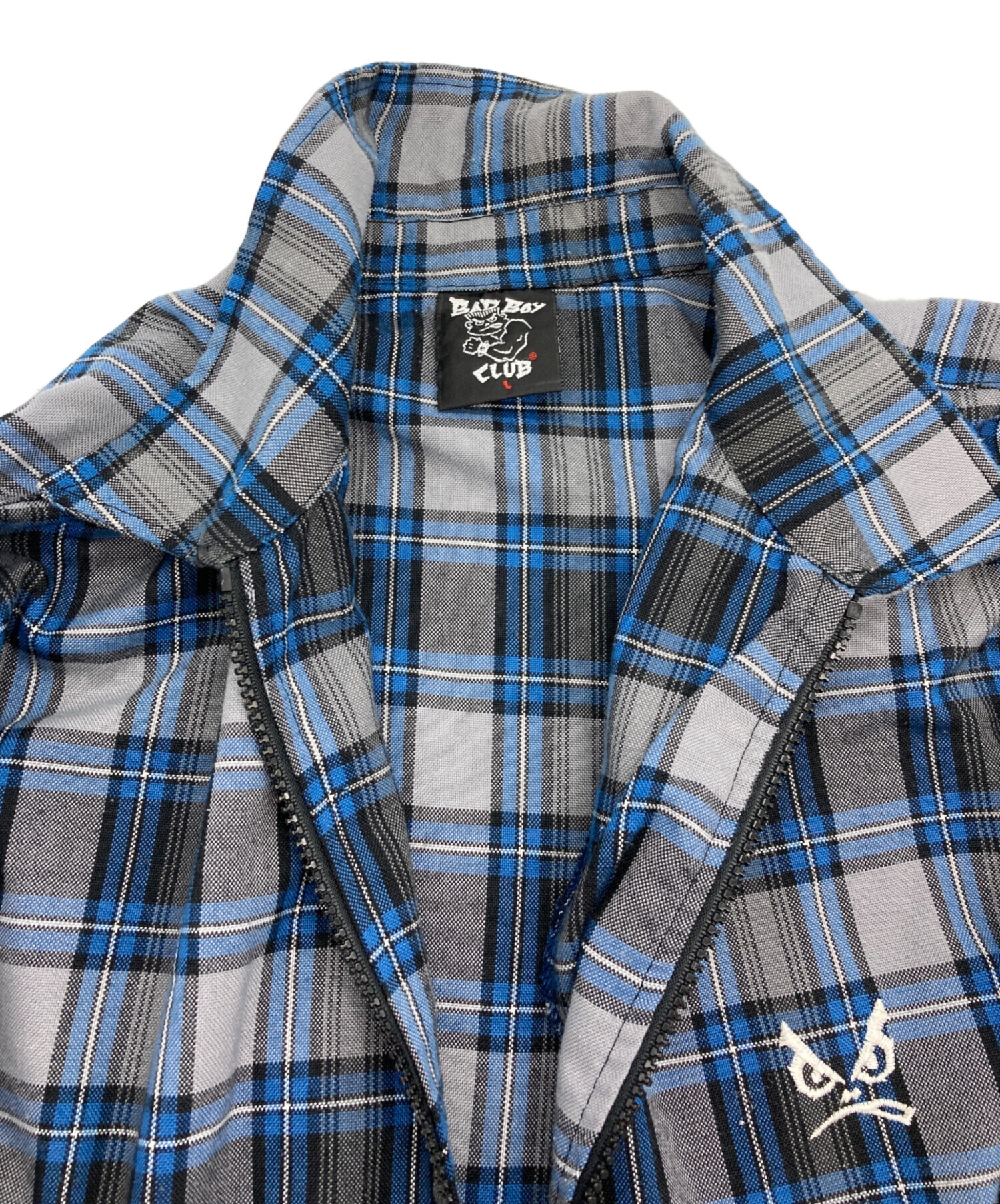 中古・古着通販】BAD BOY CLUB (バッドボーイクラブ) ［OLD］90's