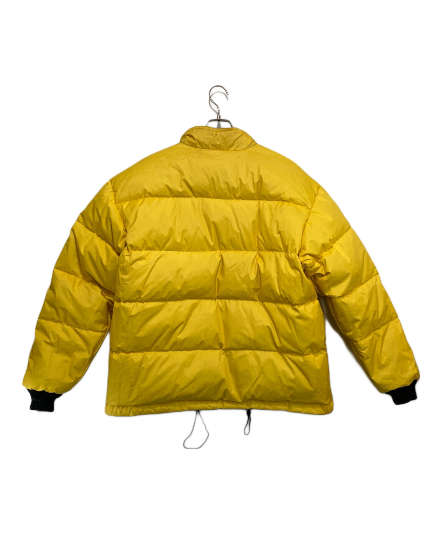 00s old stussy リバーシブル　ダウンジャケット　2way 中古・古着通販】stussy (ステューシー) リバーシブルダウンジャケット