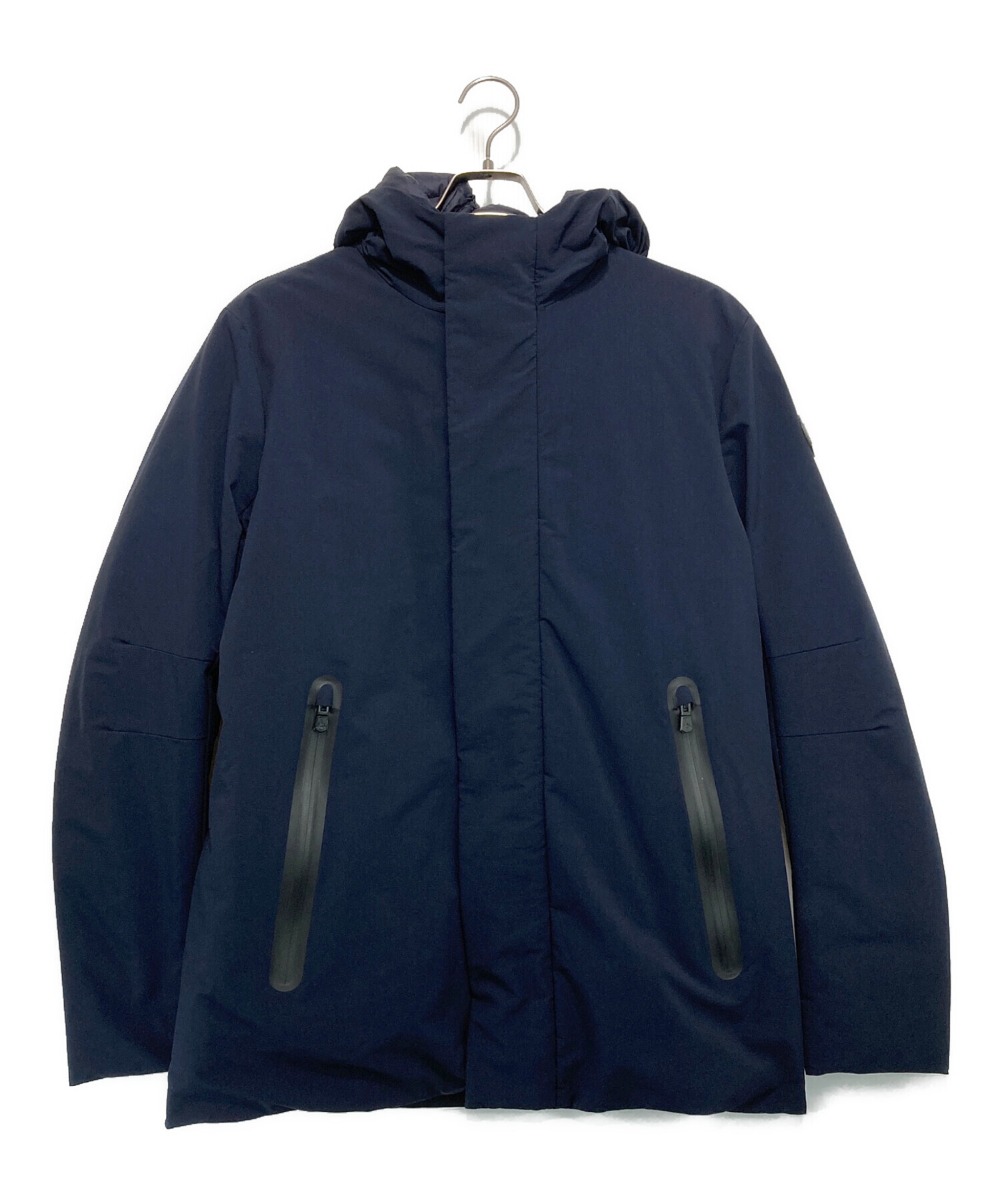 中古・古着通販】jott (ジョット) OTARIE ダウンジャケット ネイビー