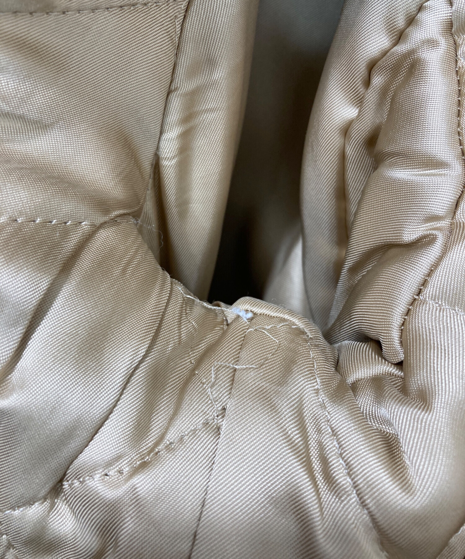 中古・古着通販】MAISON KITSUNE (メゾンキツネ) メルトン ウール ロゴ