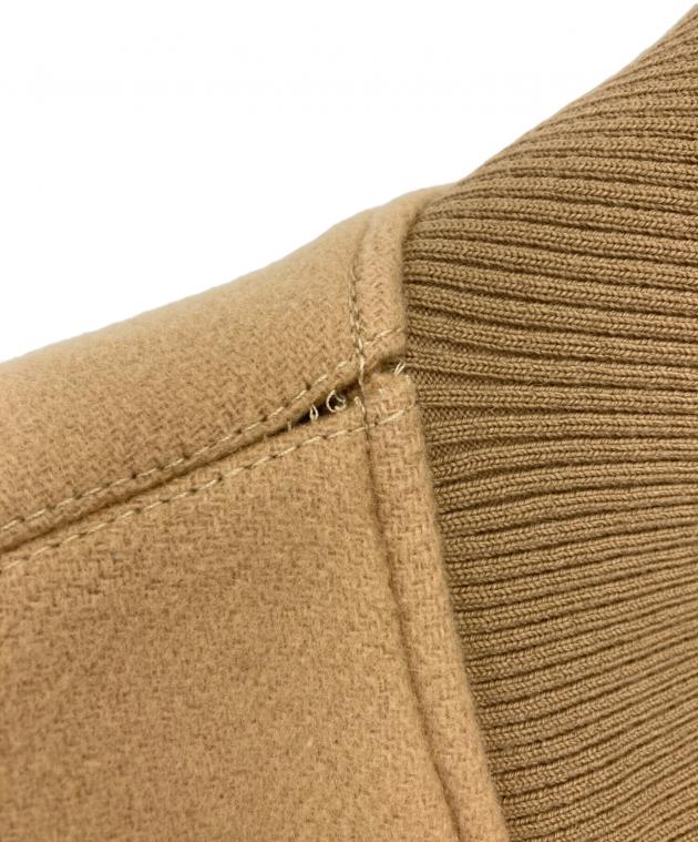 中古・古着通販】MAISON KITSUNE (メゾンキツネ) メルトン ウール ロゴ