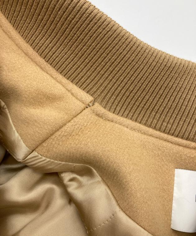 中古・古着通販】MAISON KITSUNE (メゾンキツネ) メルトン ウール ロゴ