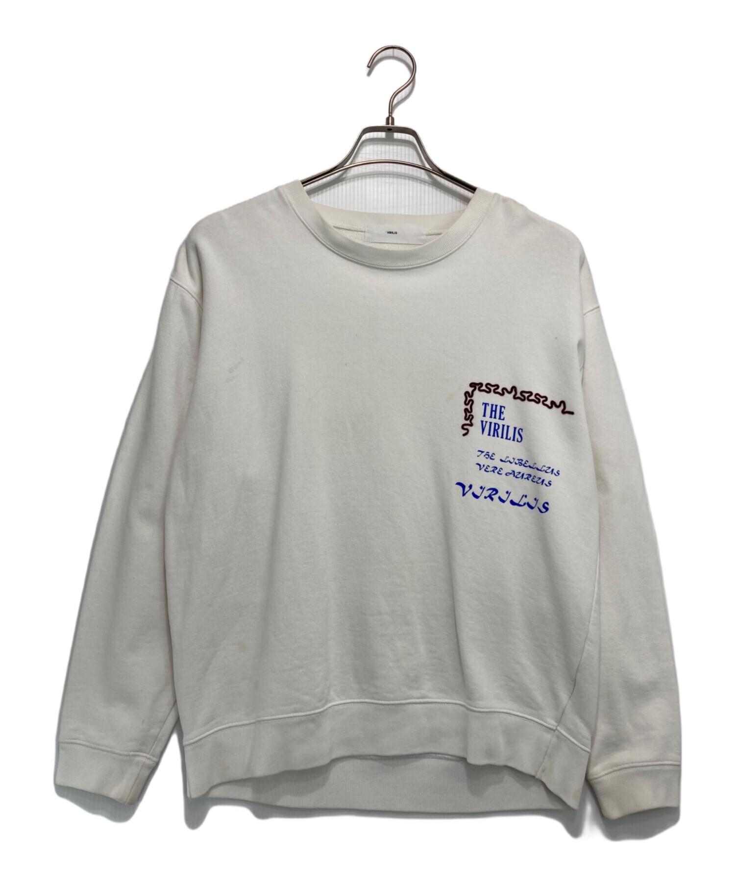 中古・古着通販】TOGA ARCHIVES (トーガアーカイブス) 東賀 Print logo 