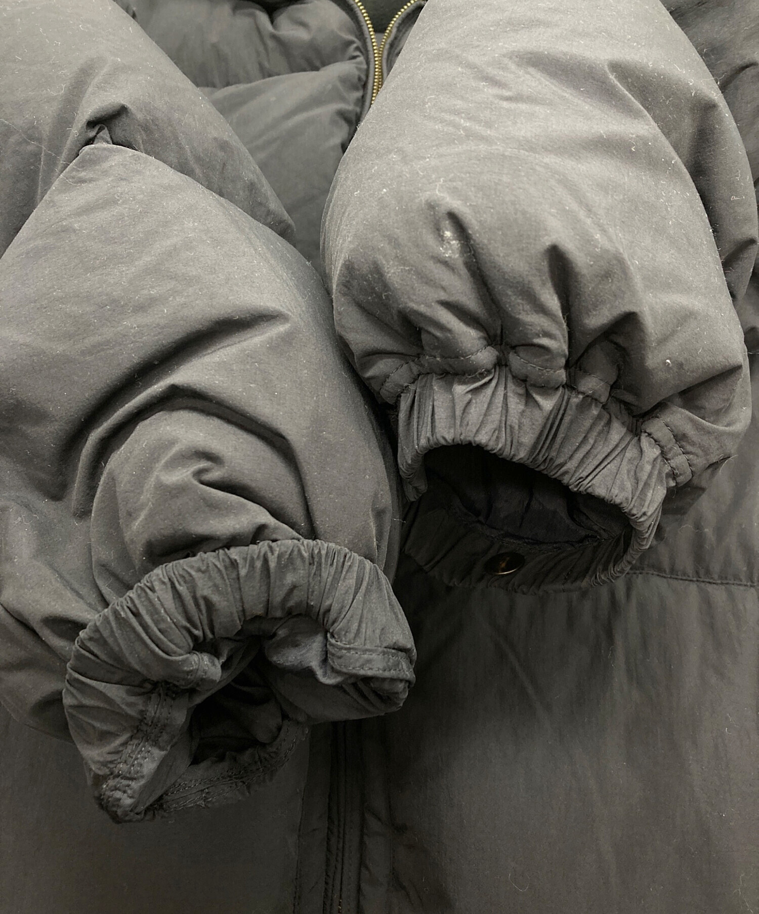 中古・古着通販】STEVEN ALAN (スティーブンアラン) Re NY DOME DOWN