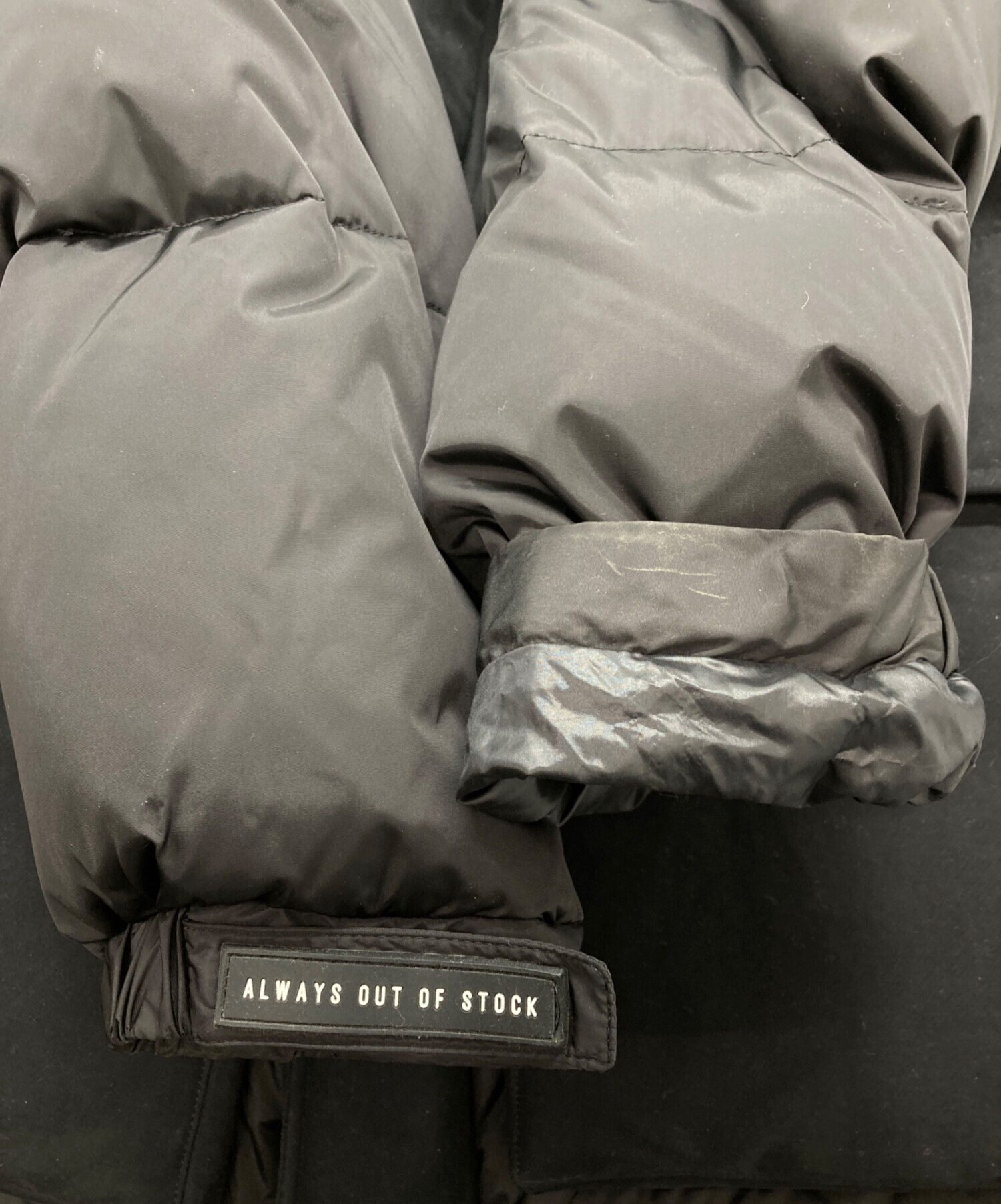 中古・古着通販】always out of stock (オールウェイズ アウト オブ 