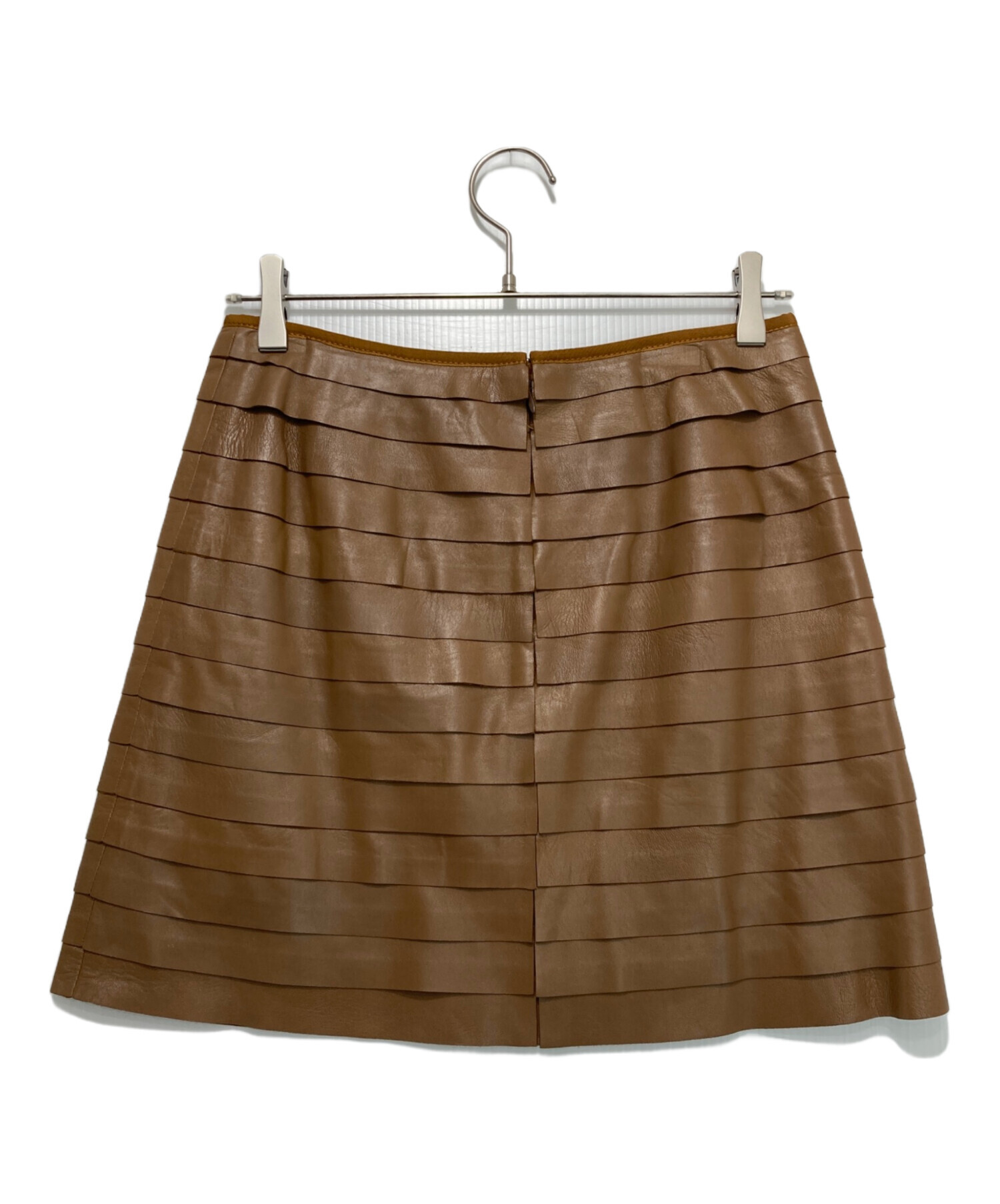 ドゥロワー DRAWER コーデュロイ スカート 今季 完売 ドゥロワー  